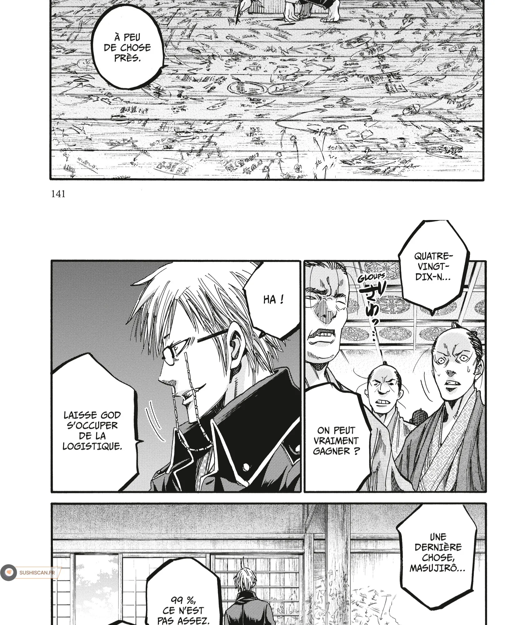 Read Chiruran FR Manga Online