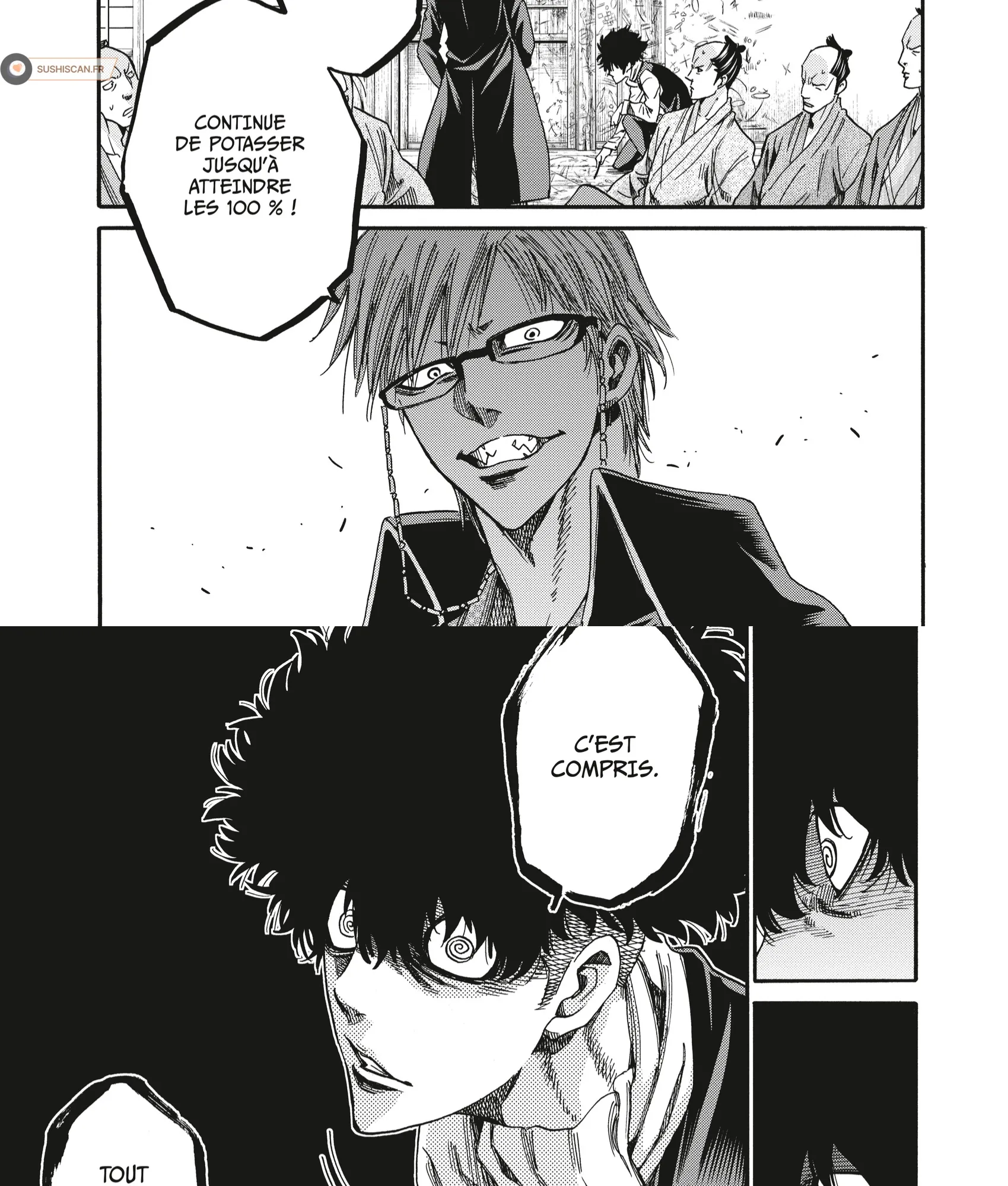 Read Chiruran FR Manga Online