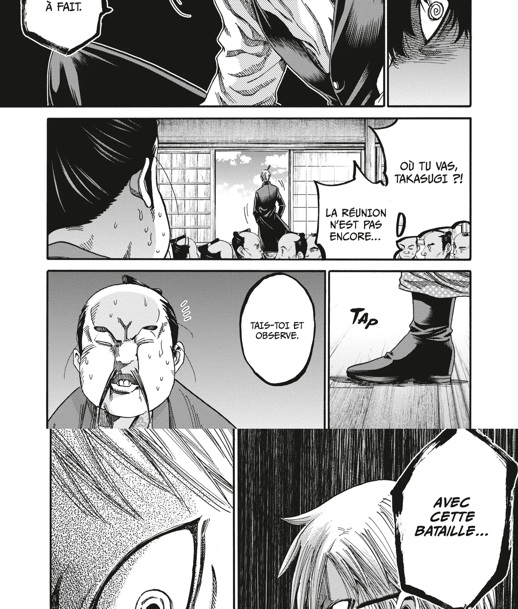 Read Chiruran FR Manga Online