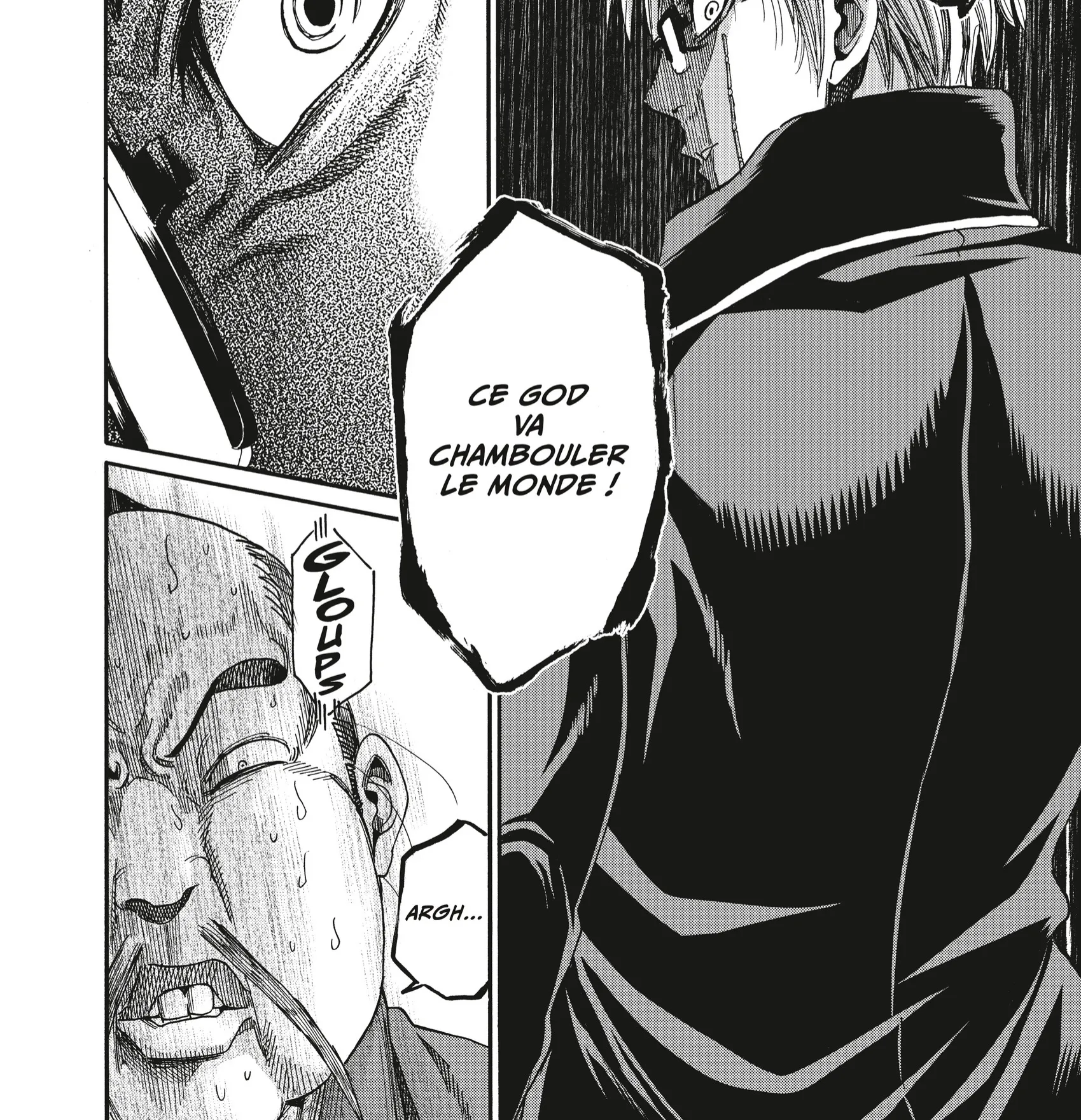 Read Chiruran FR Manga Online