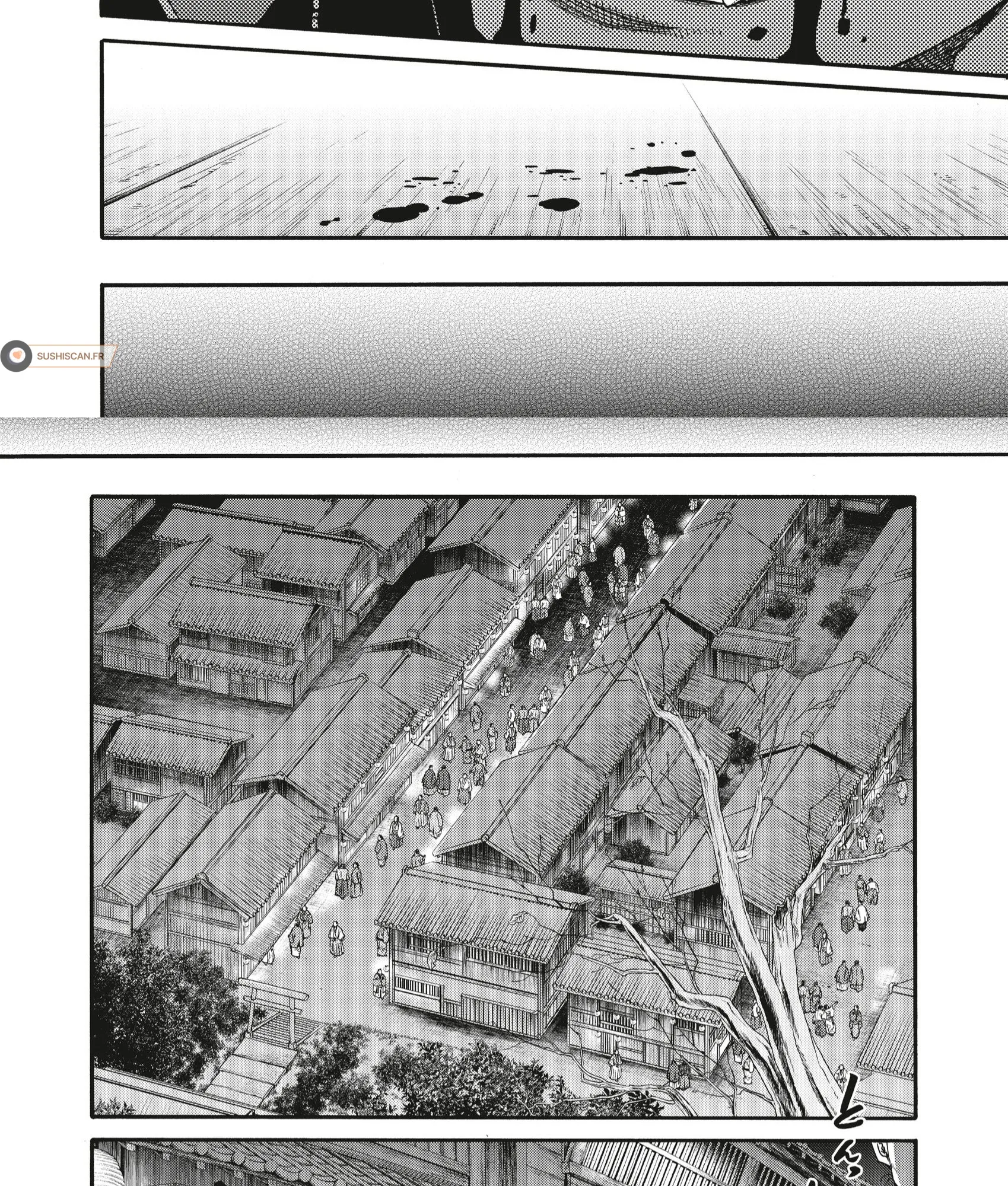 Read Chiruran FR Manga Online