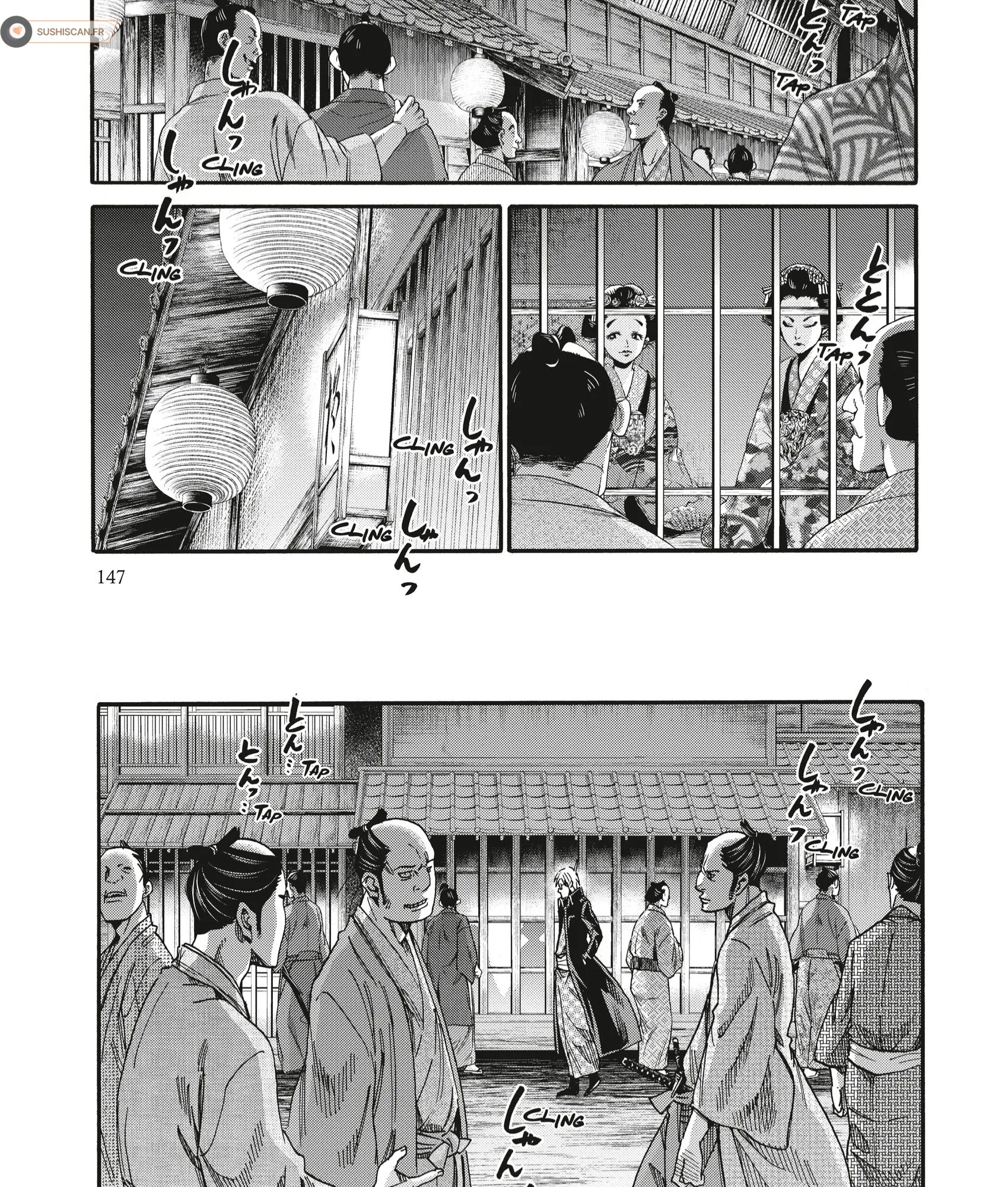 Read Chiruran FR Manga Online