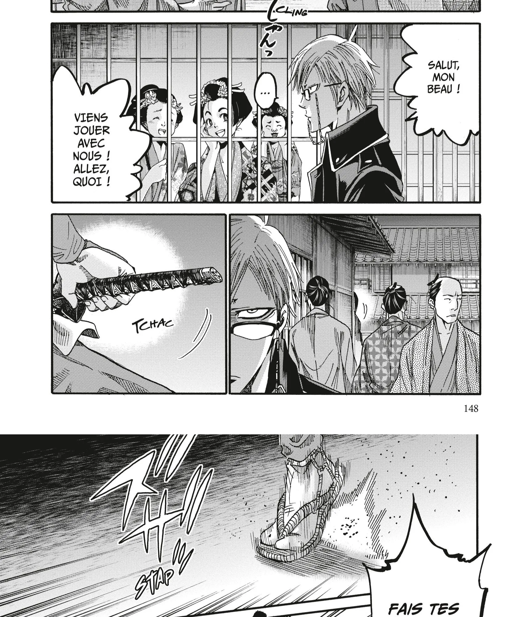 Read Chiruran FR Manga Online