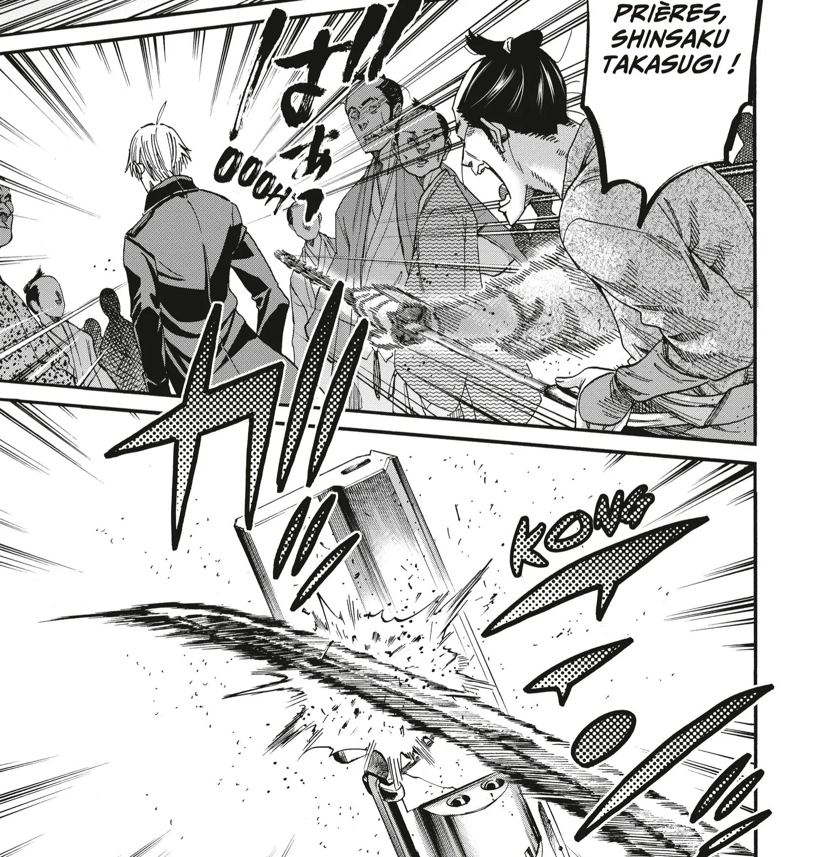 Read Chiruran FR Manga Online