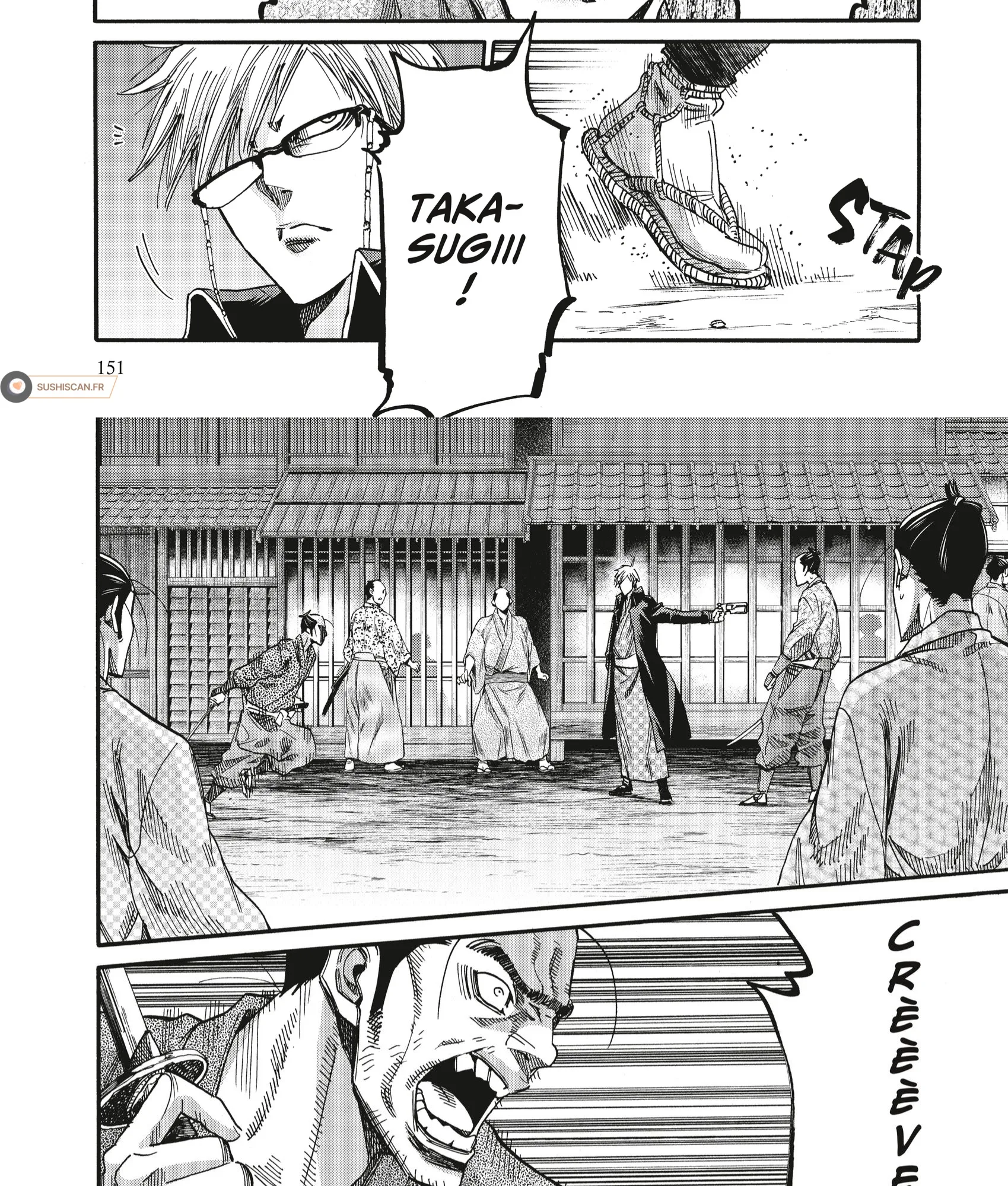 Read Chiruran FR Manga Online