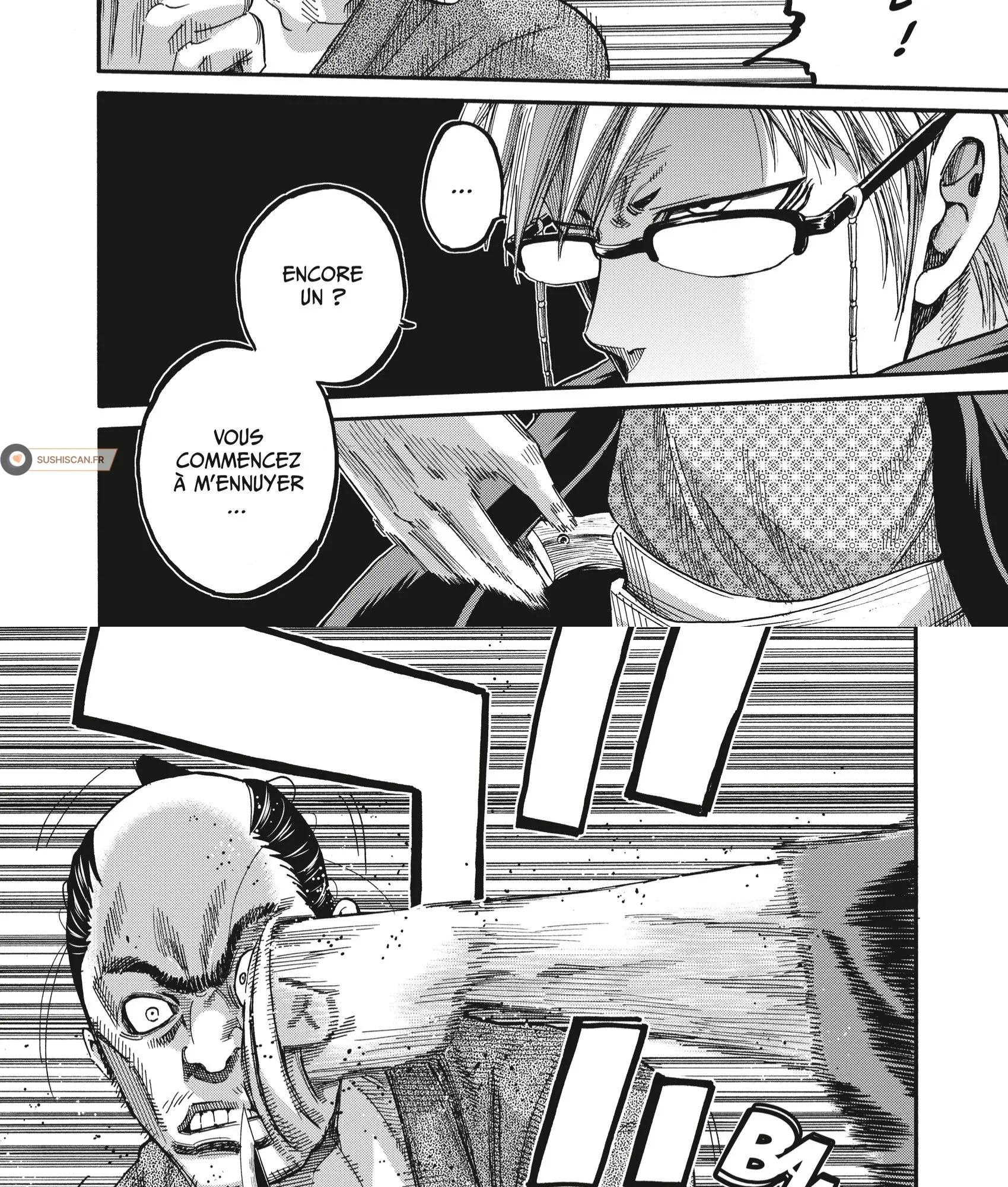 Read Chiruran FR Manga Online