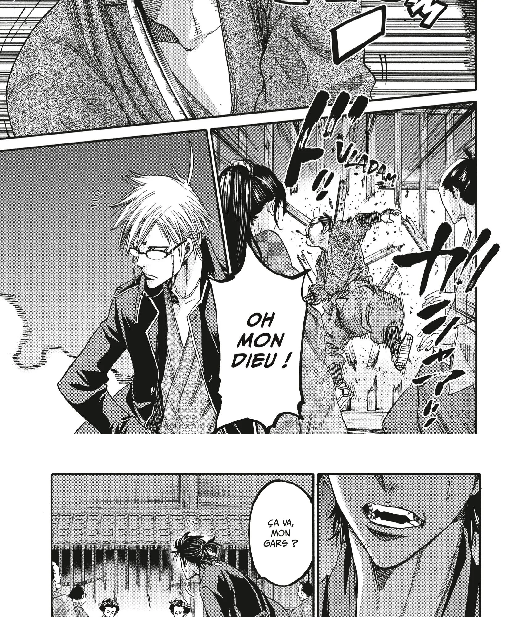 Read Chiruran FR Manga Online