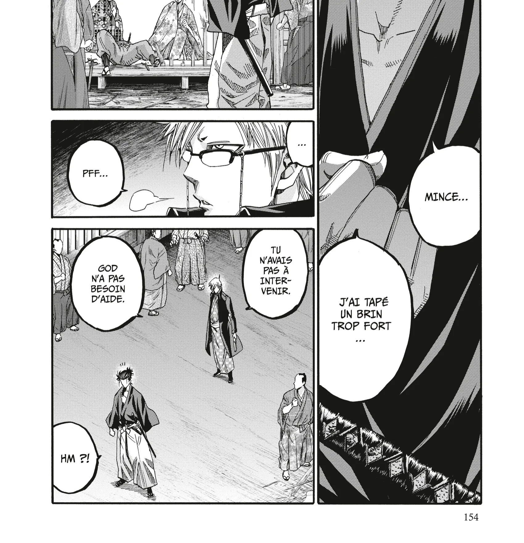 Read Chiruran FR Manga Online