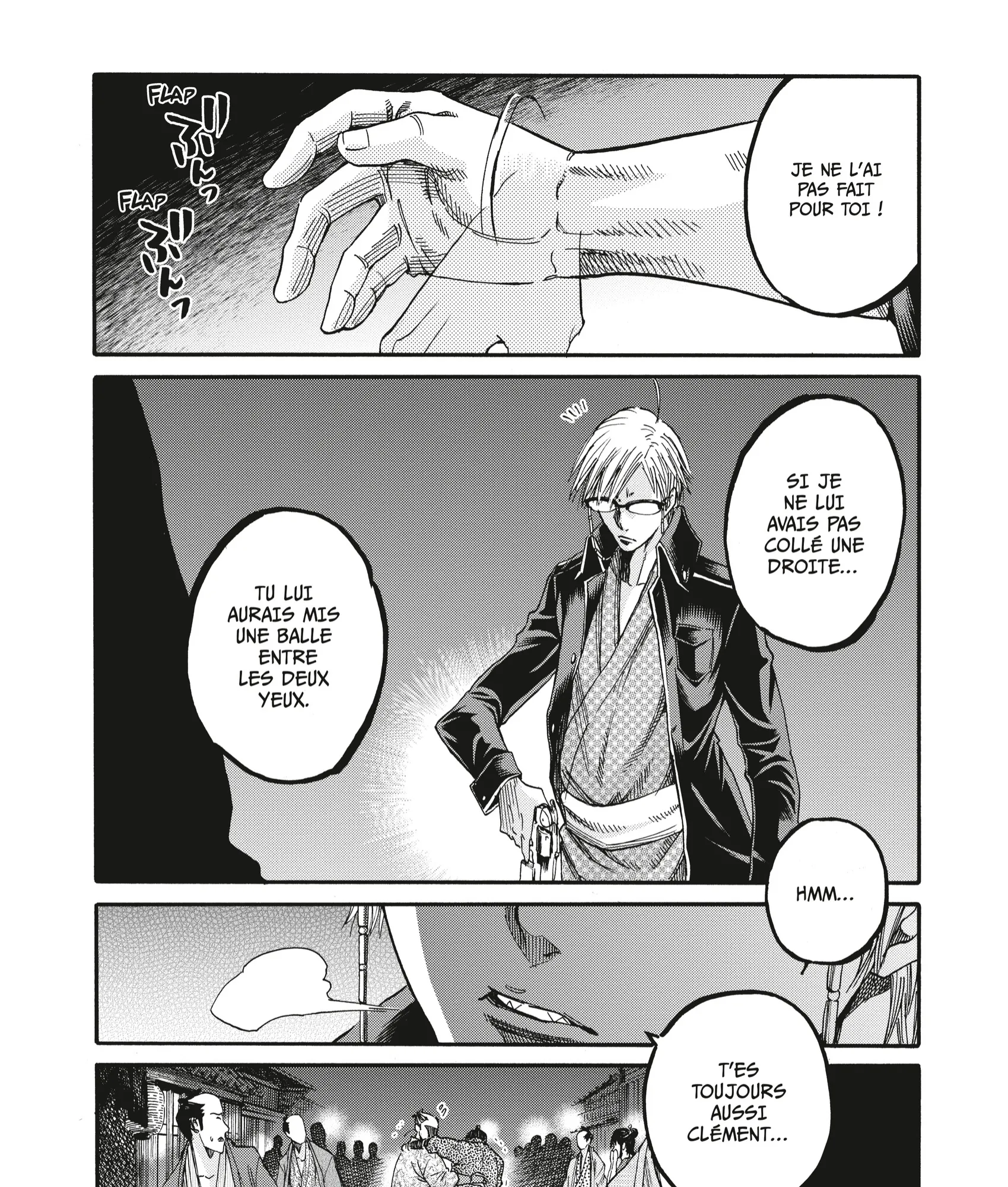 Read Chiruran FR Manga Online