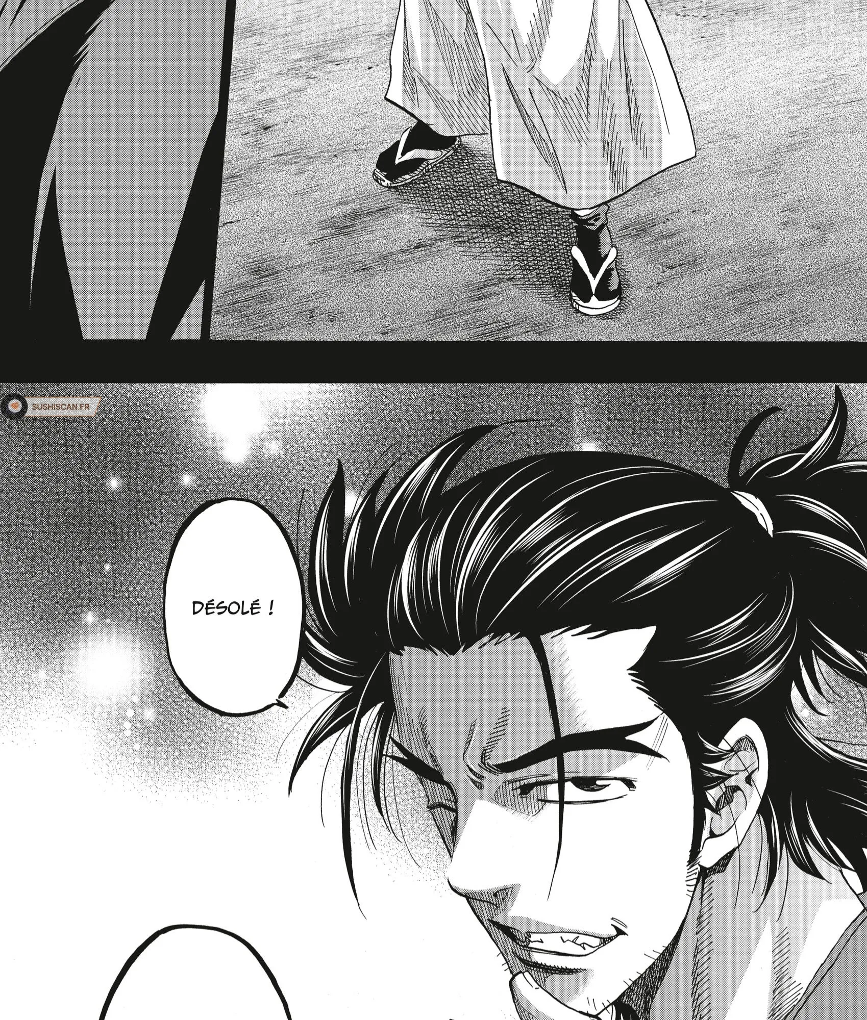 Read Chiruran FR Manga Online