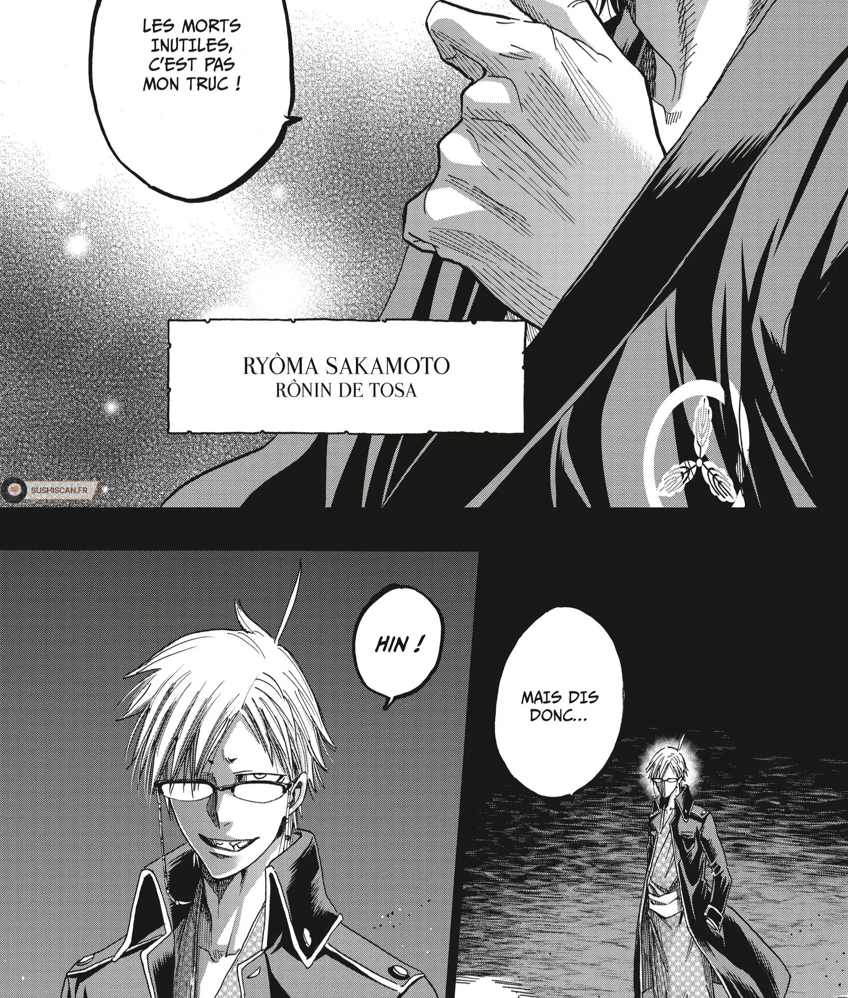 Read Chiruran FR Manga Online