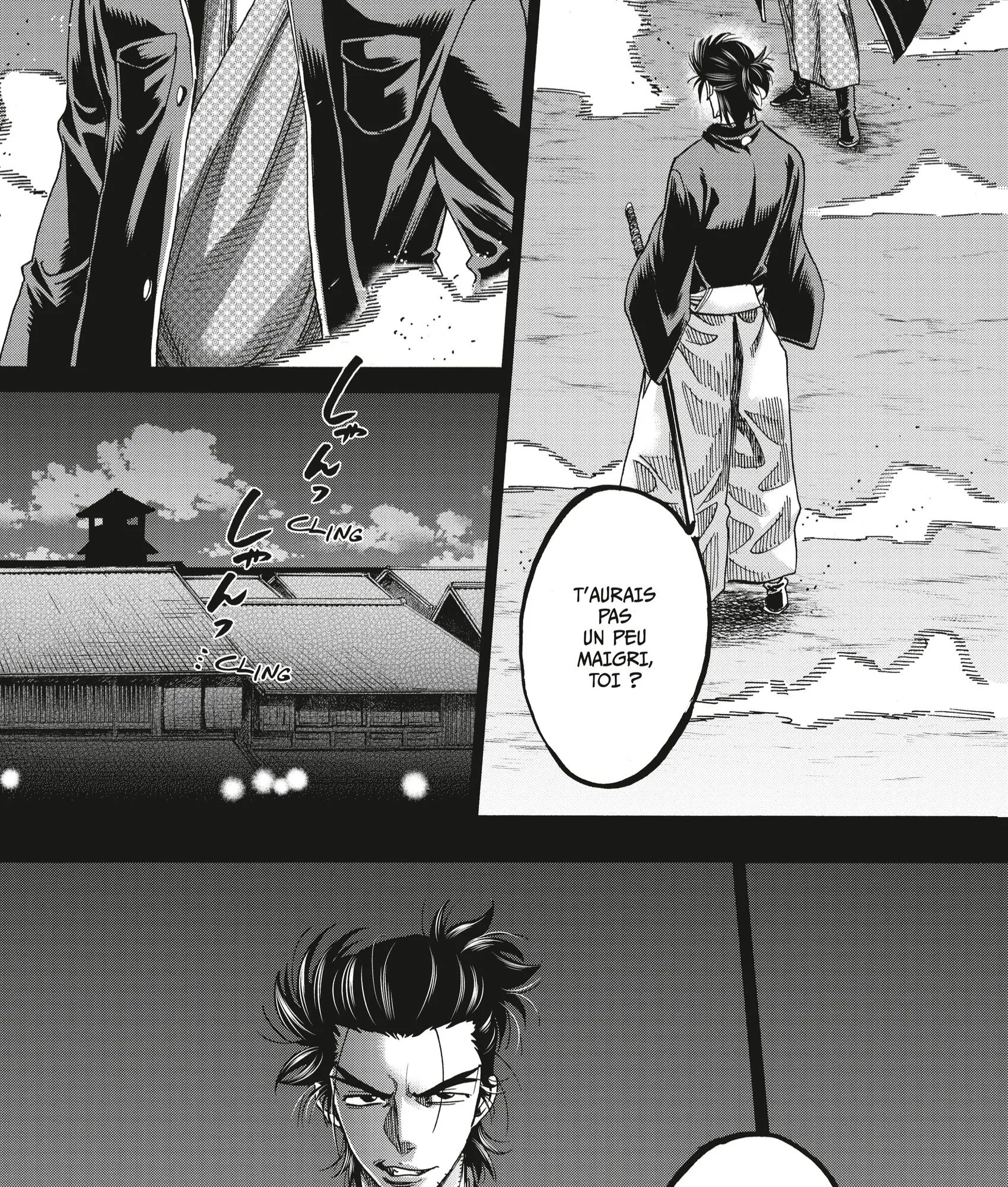 Read Chiruran FR Manga Online