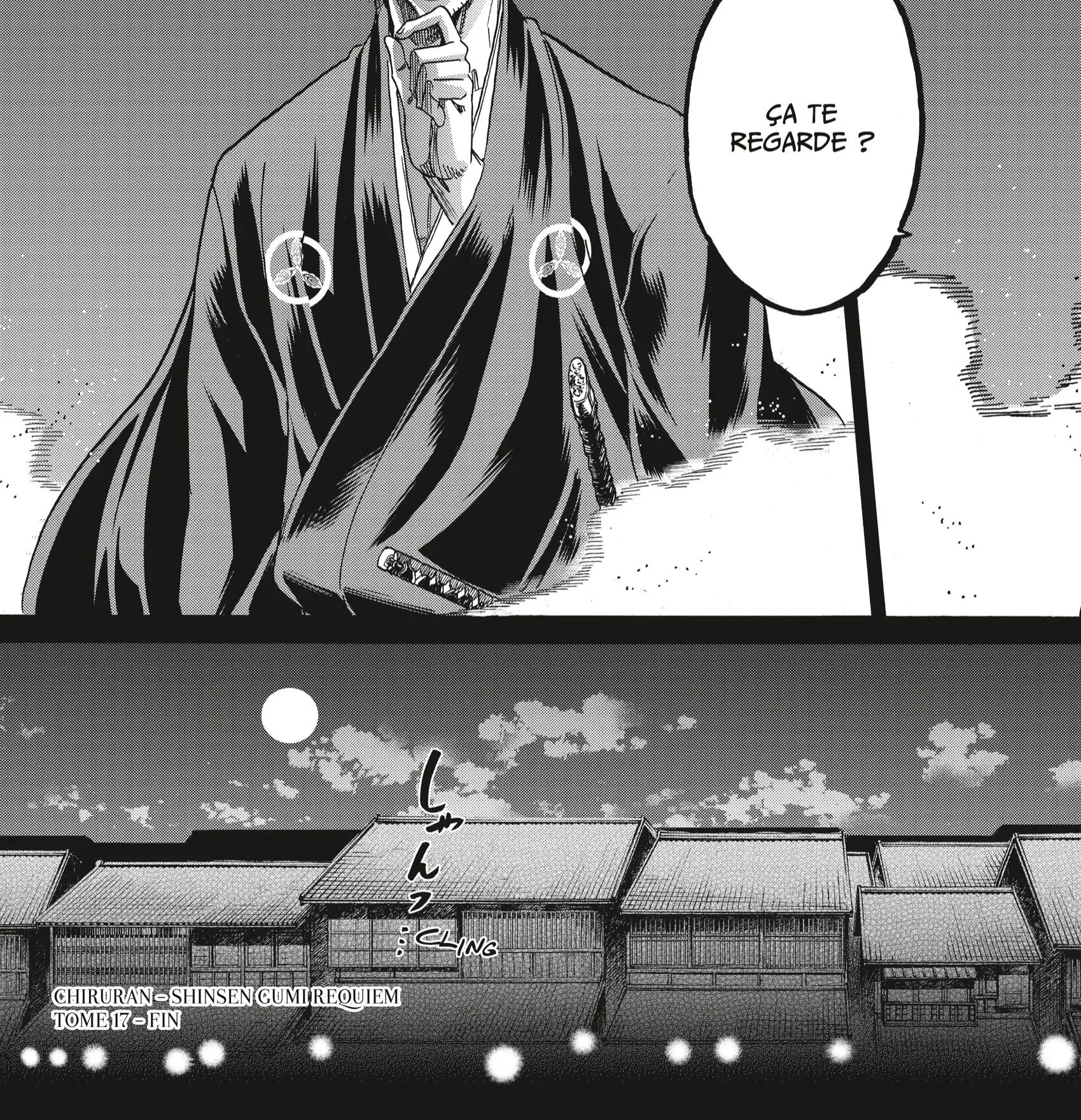 Read Chiruran FR Manga Online