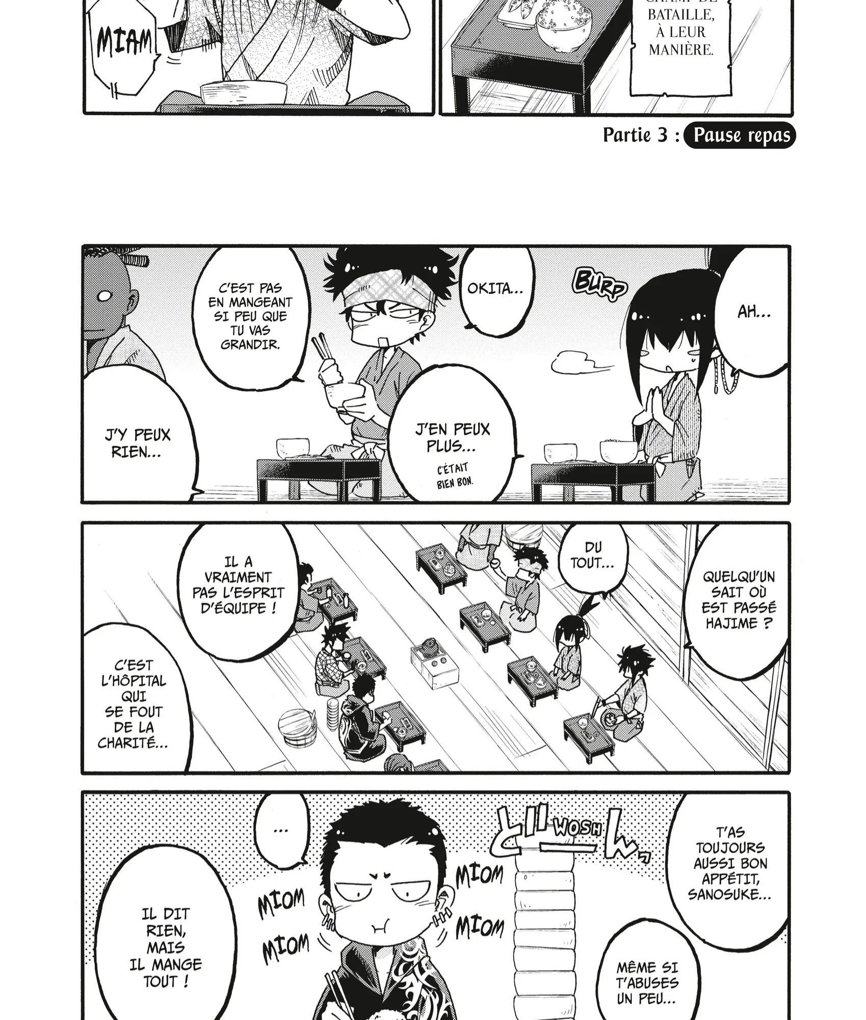 Read Chiruran FR Manga Online