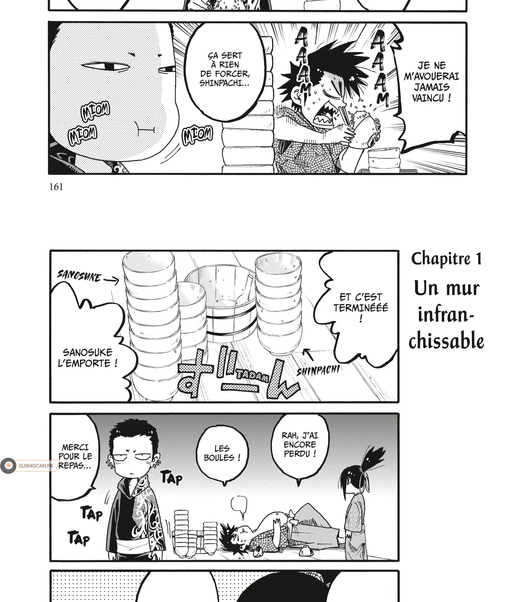 Read Chiruran FR Manga Online