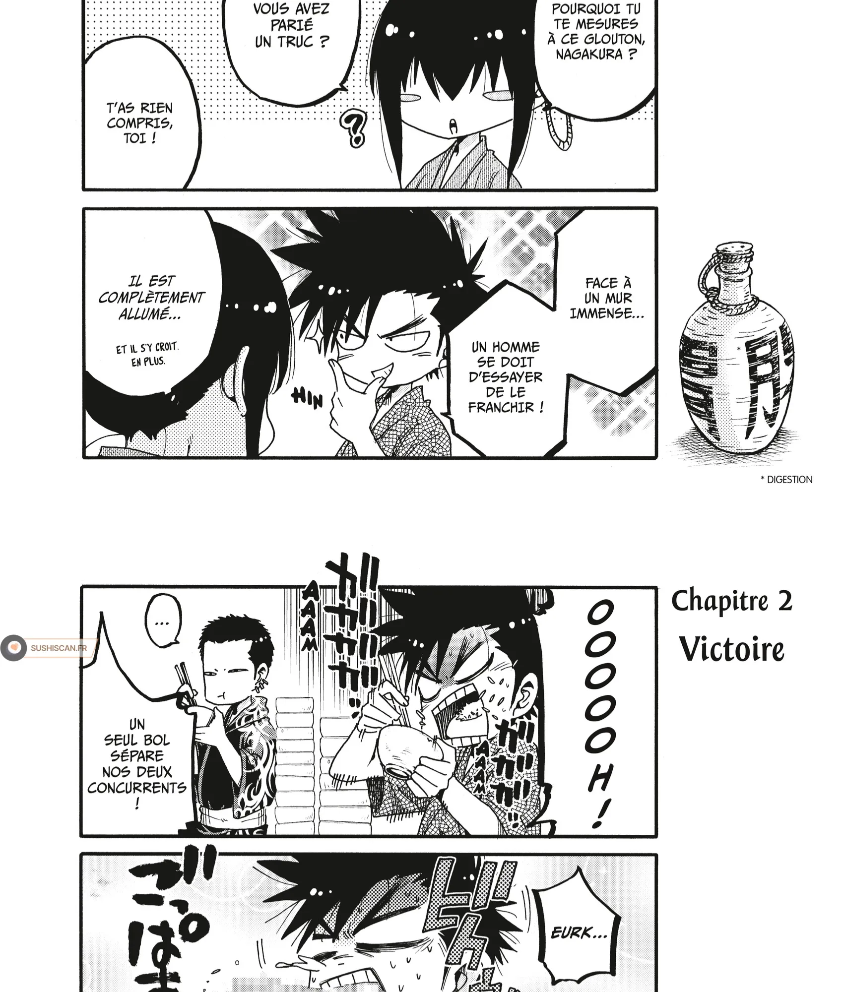 Read Chiruran FR Manga Online