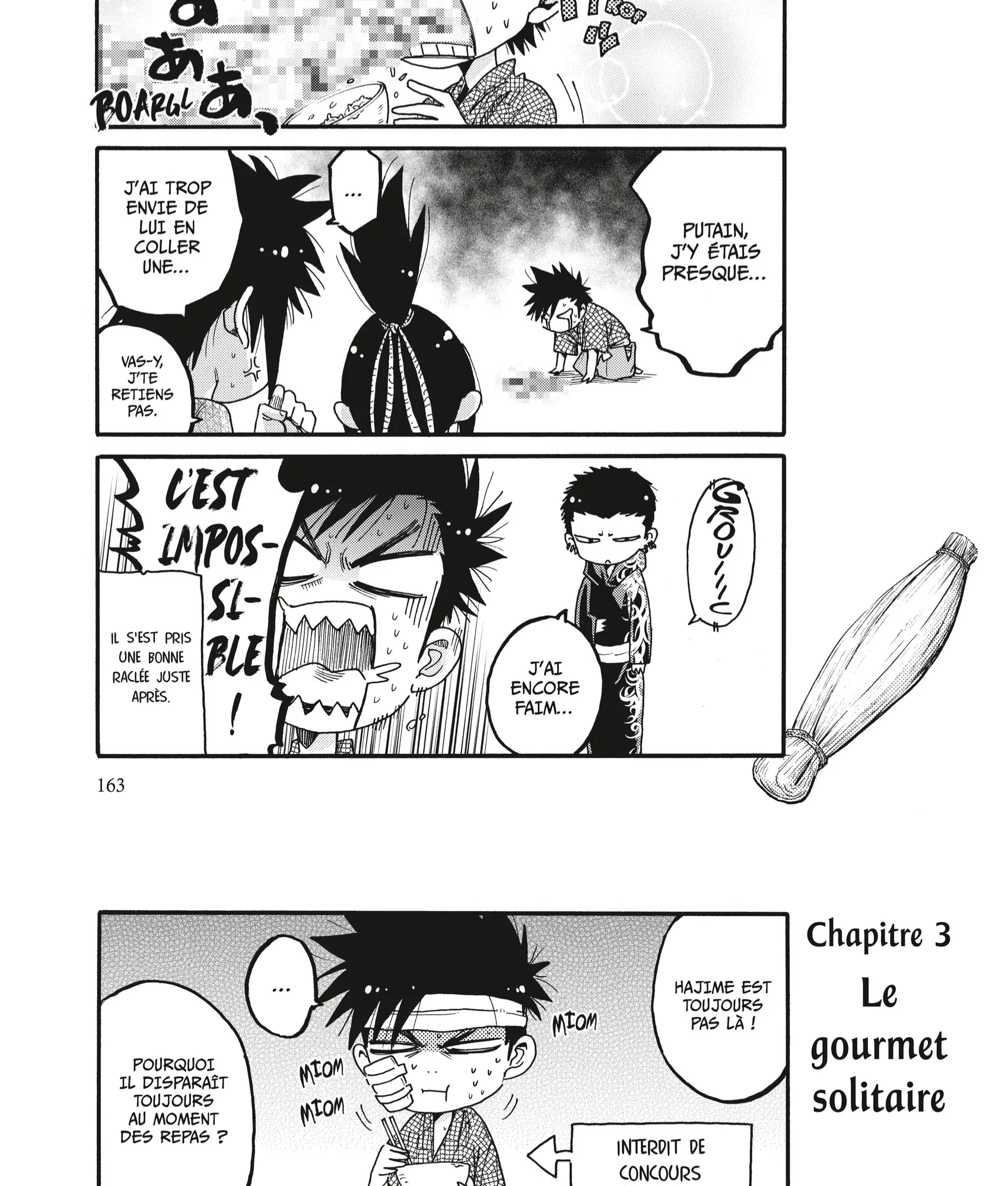 Read Chiruran FR Manga Online