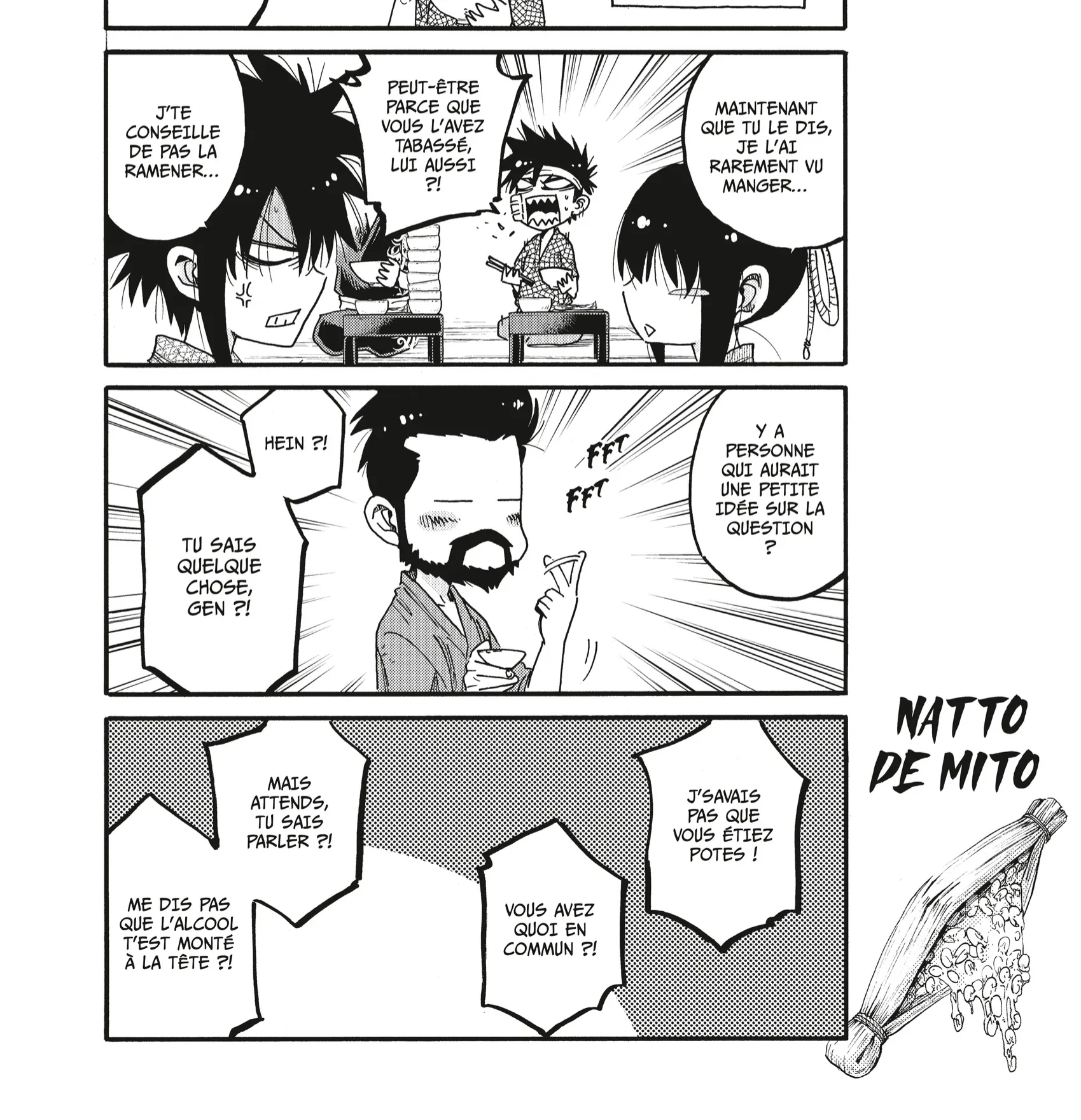 Read Chiruran FR Manga Online