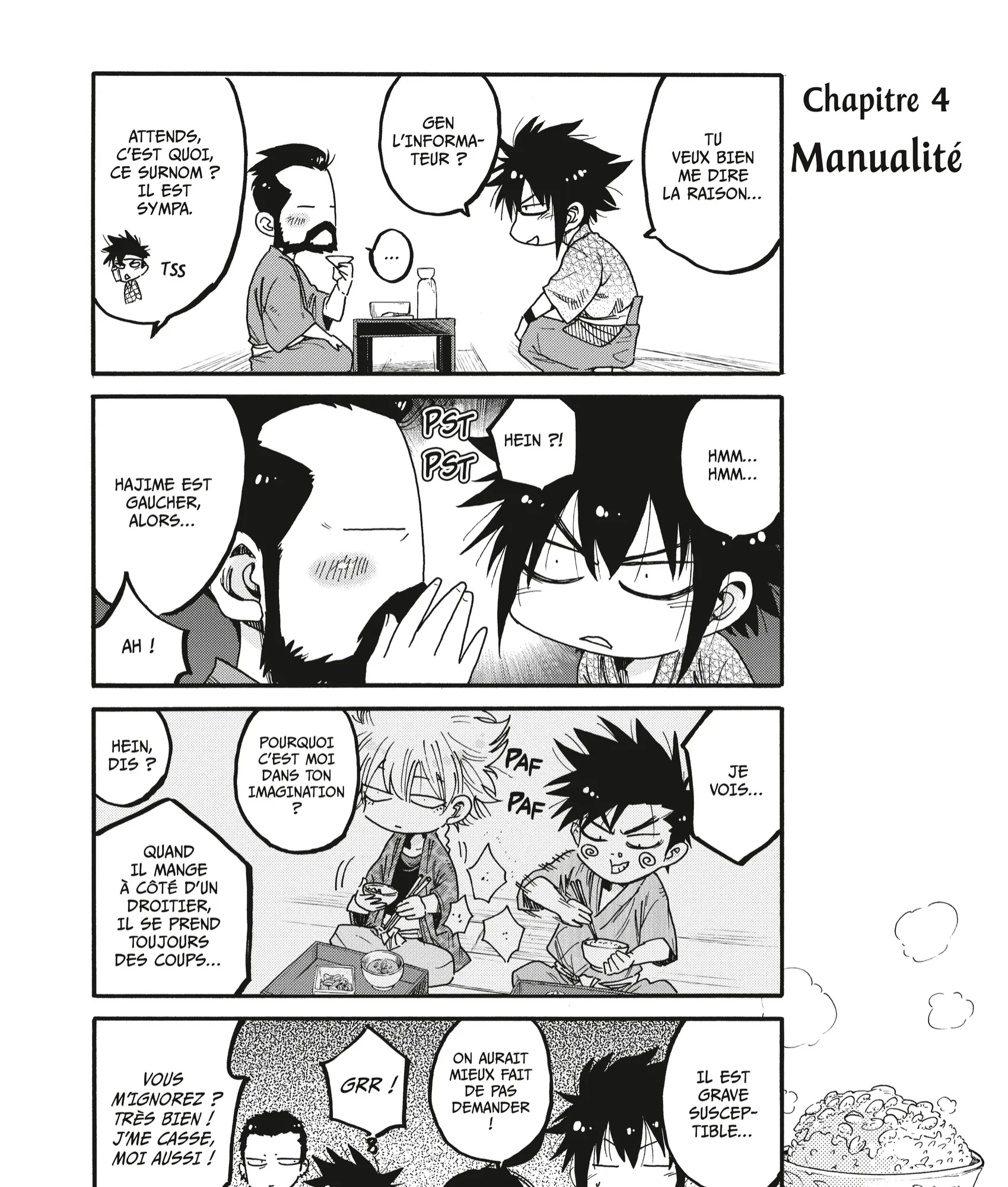 Read Chiruran FR Manga Online