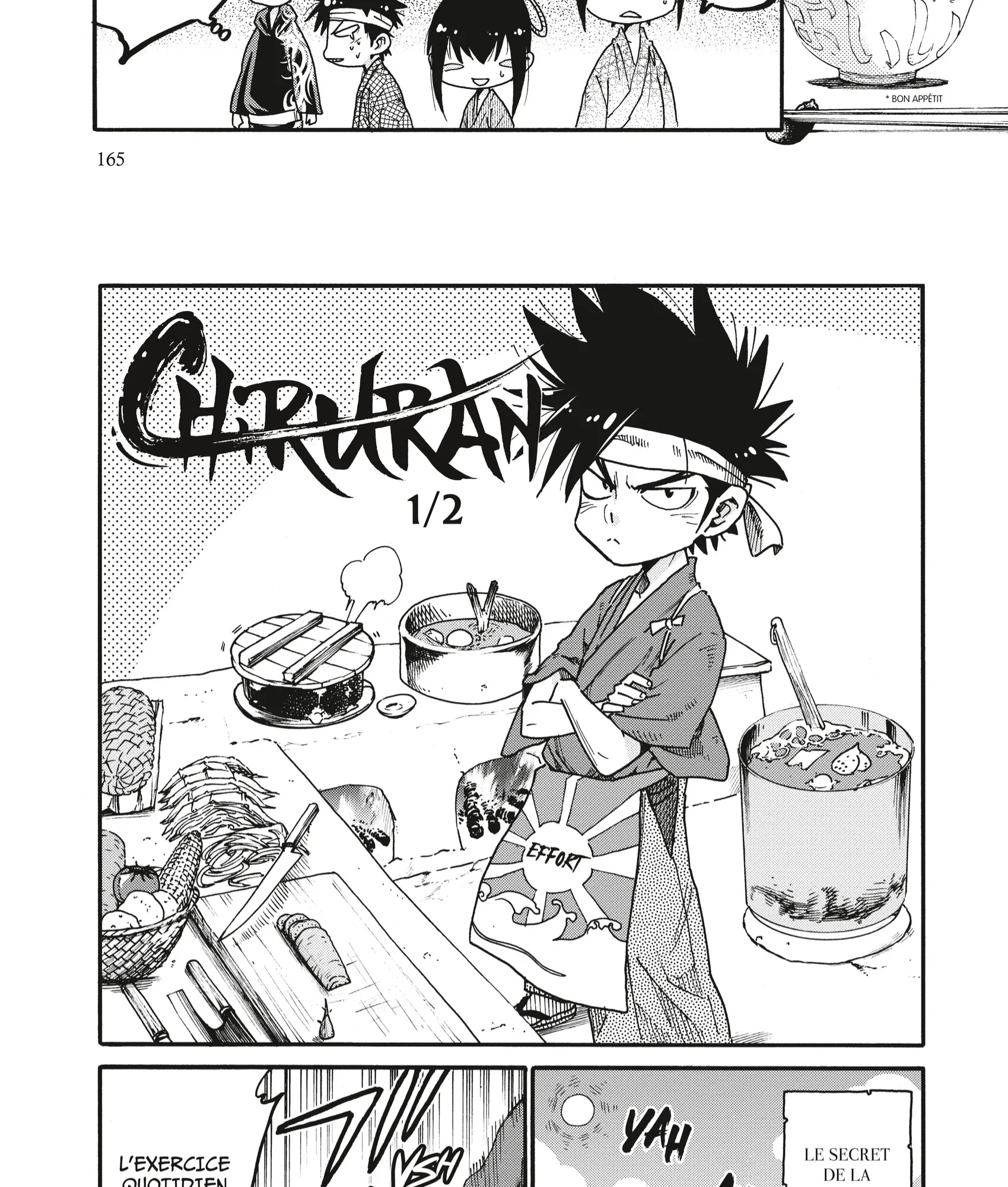 Read Chiruran FR Manga Online