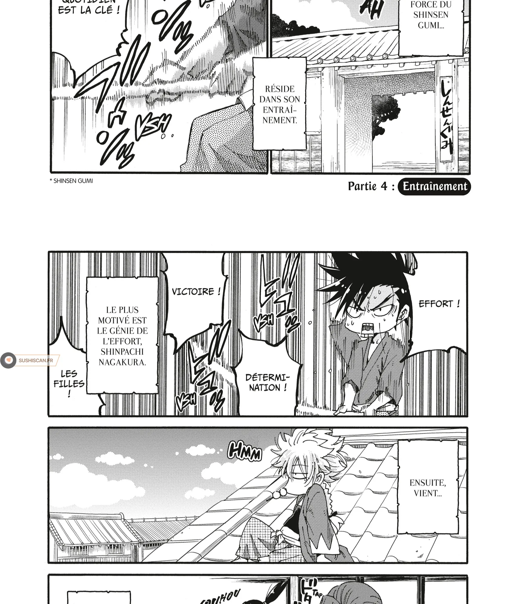 Read Chiruran FR Manga Online