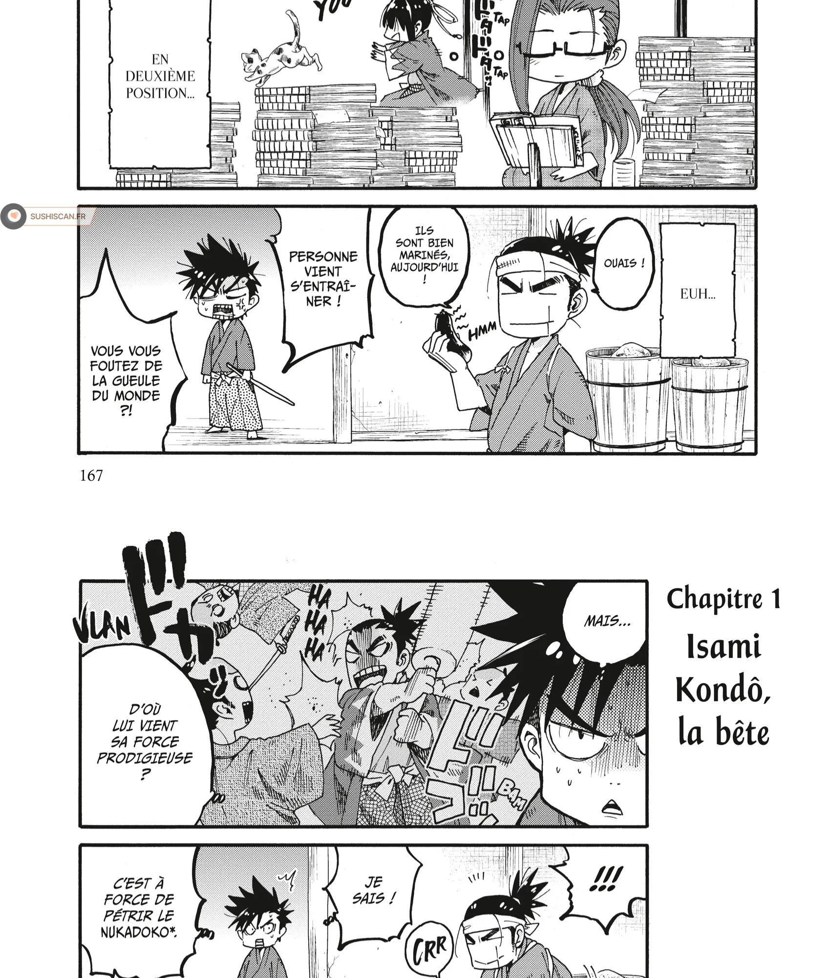 Read Chiruran FR Manga Online