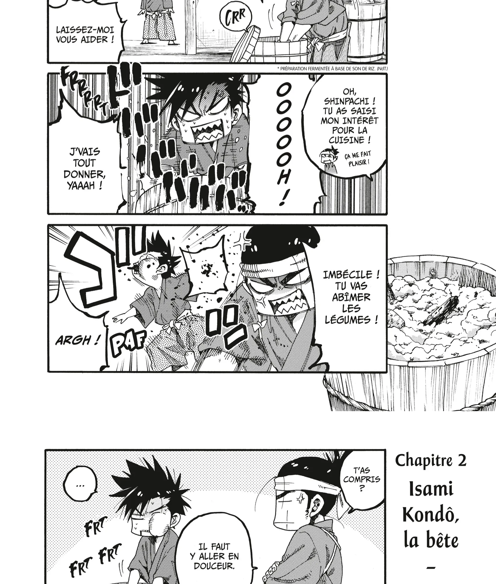 Read Chiruran FR Manga Online