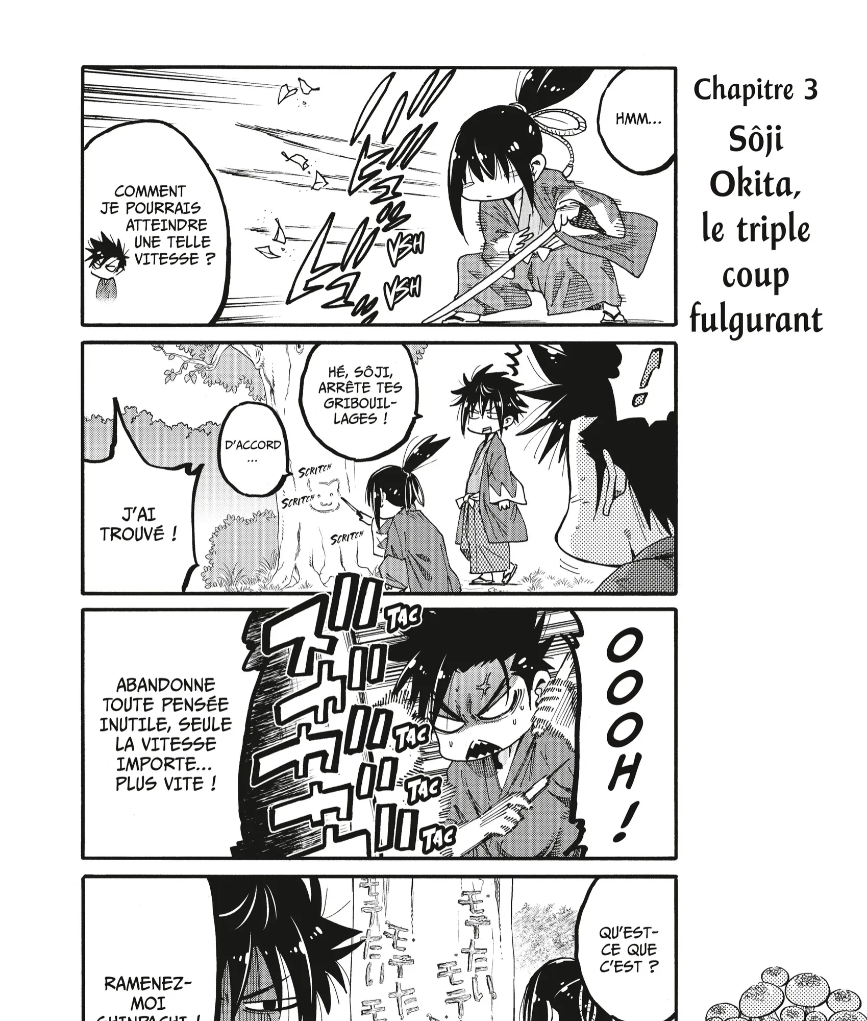 Read Chiruran FR Manga Online