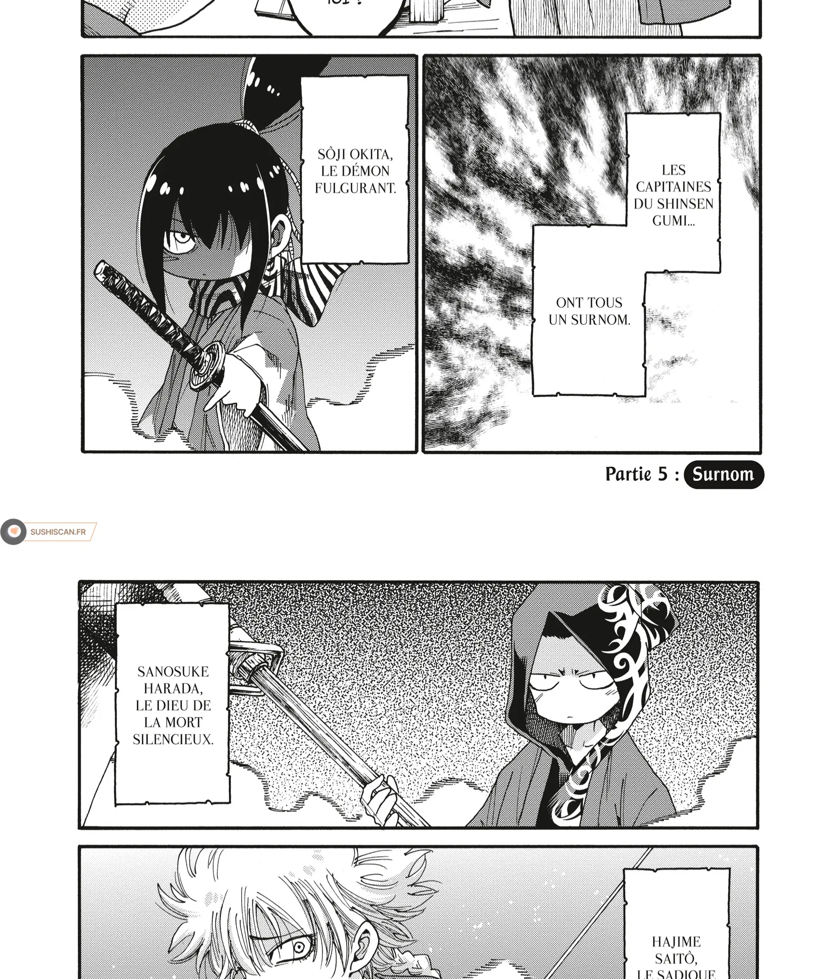 Read Chiruran FR Manga Online