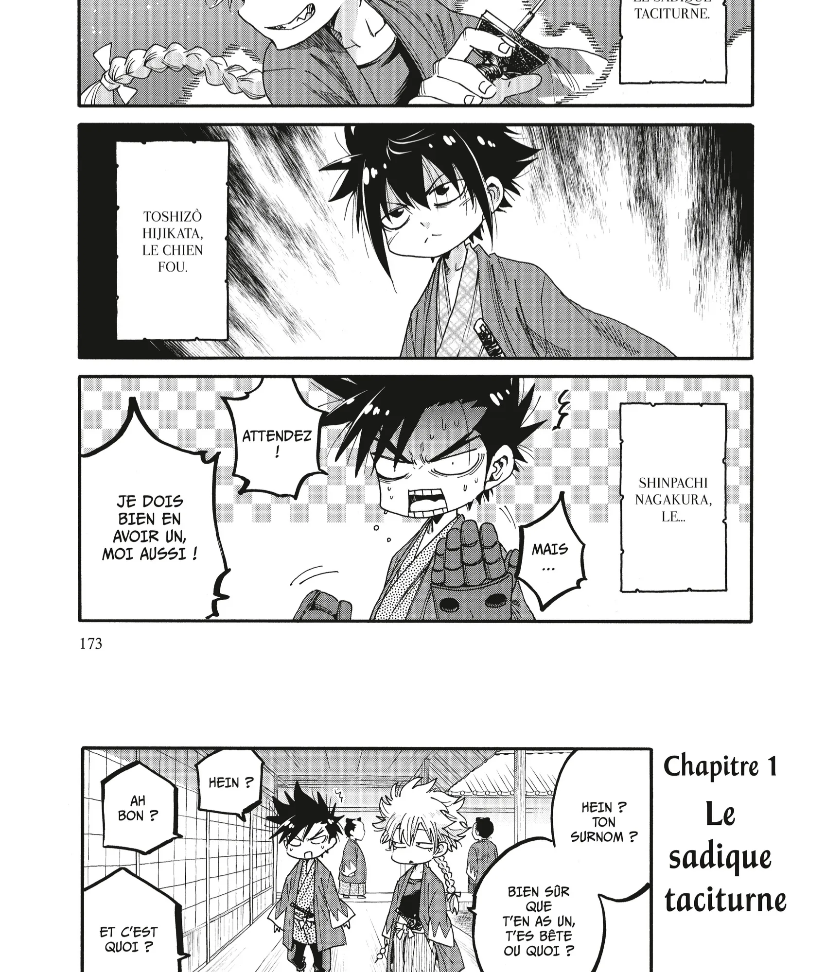 Read Chiruran FR Manga Online