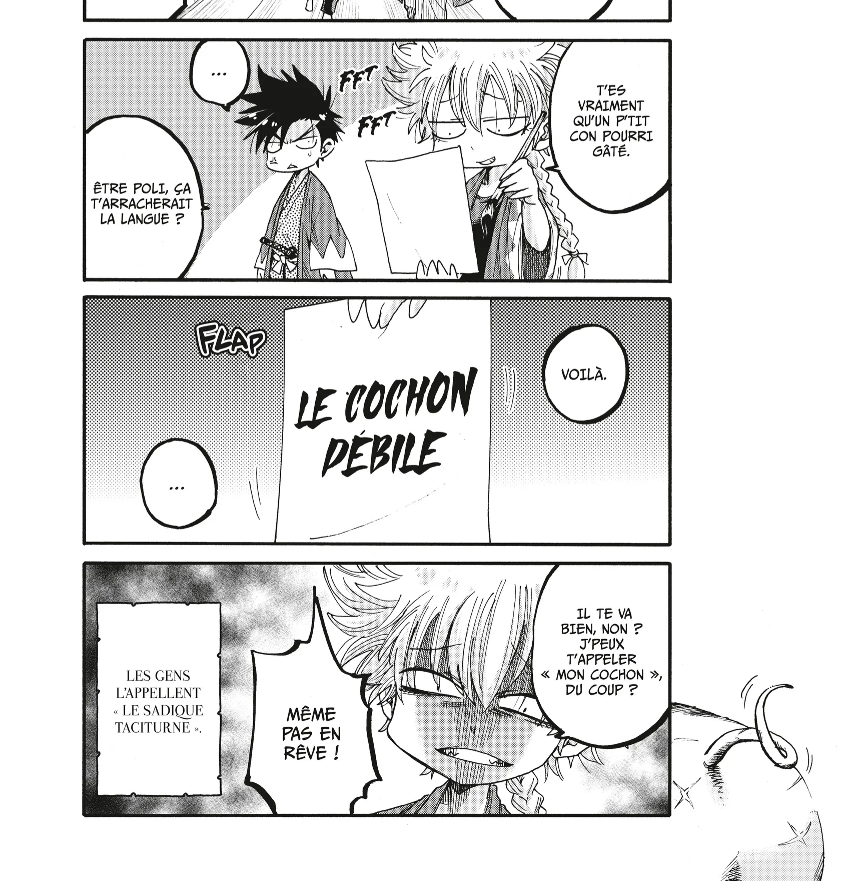 Read Chiruran FR Manga Online