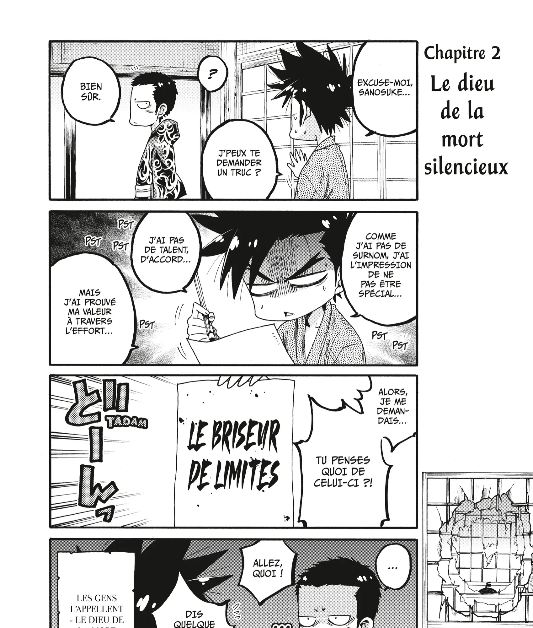 Read Chiruran FR Manga Online