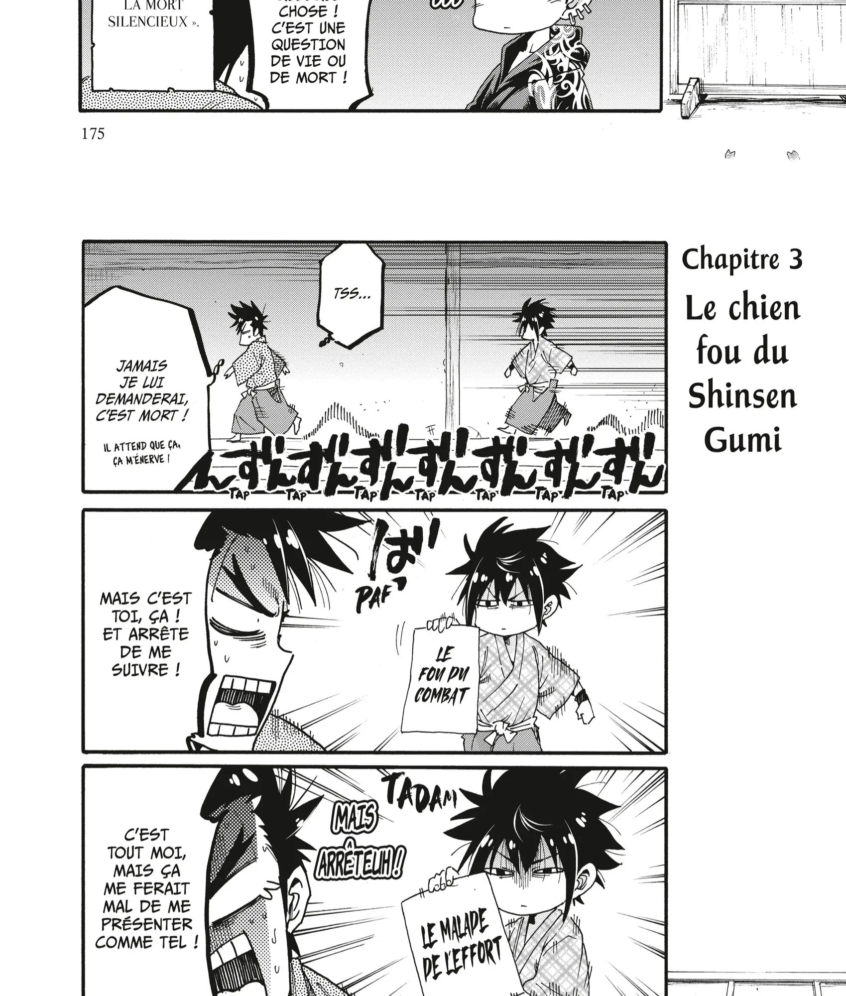 Read Chiruran FR Manga Online
