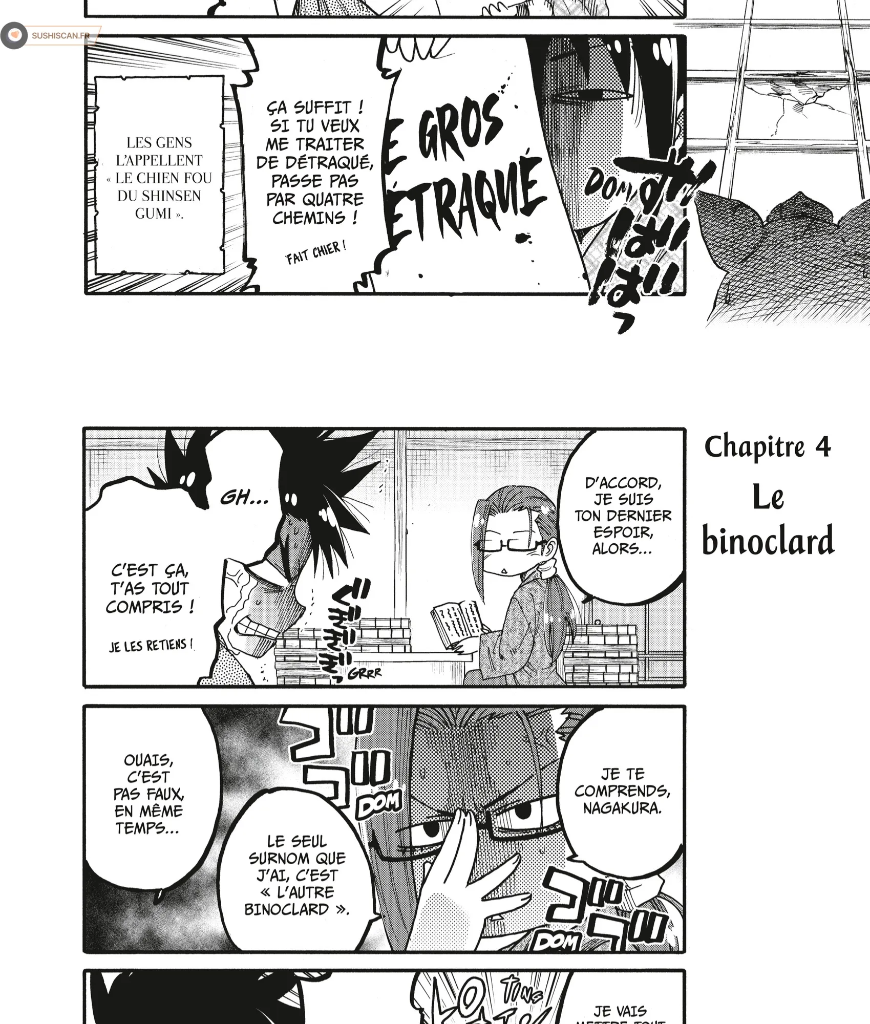 Read Chiruran FR Manga Online