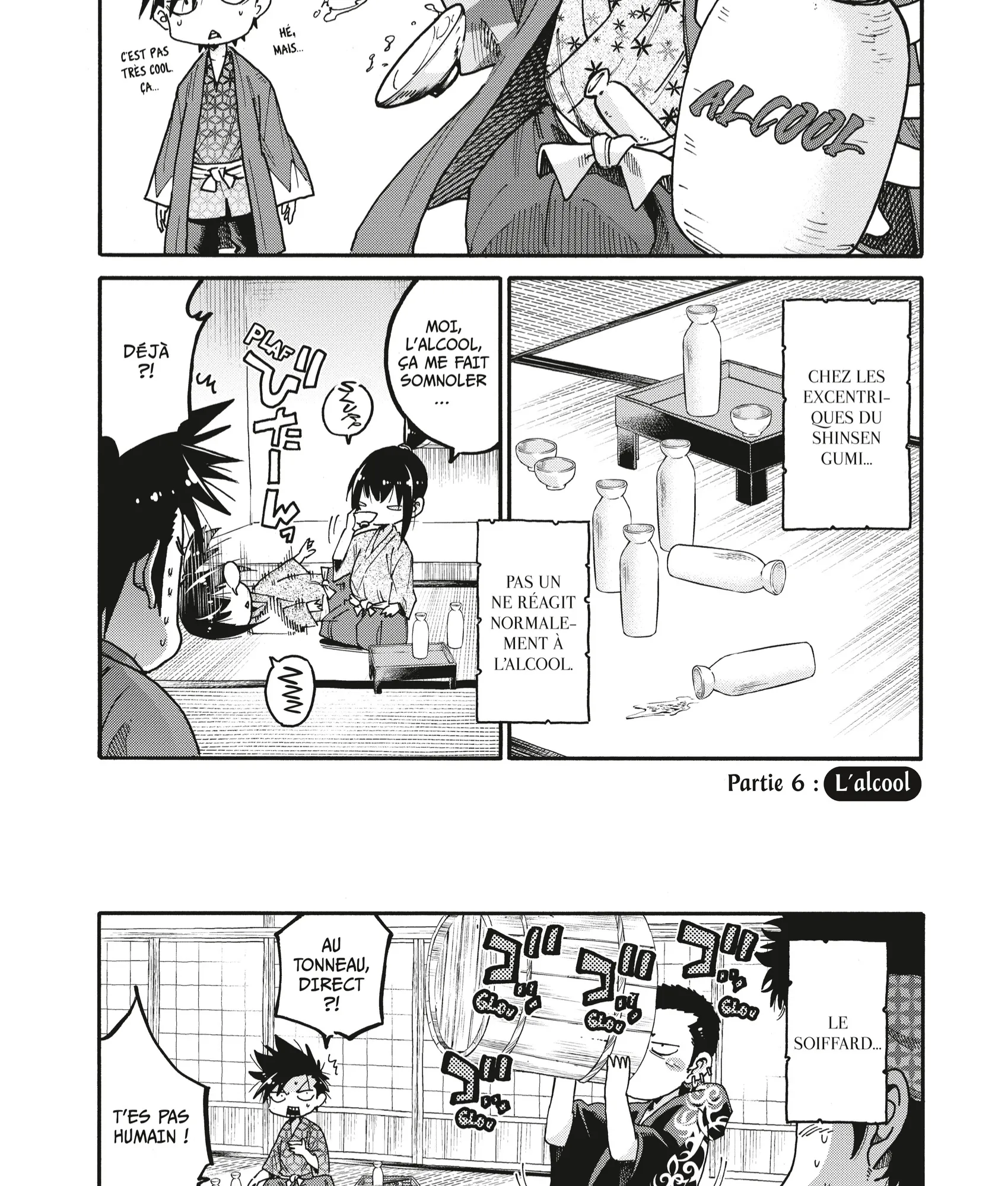 Read Chiruran FR Manga Online