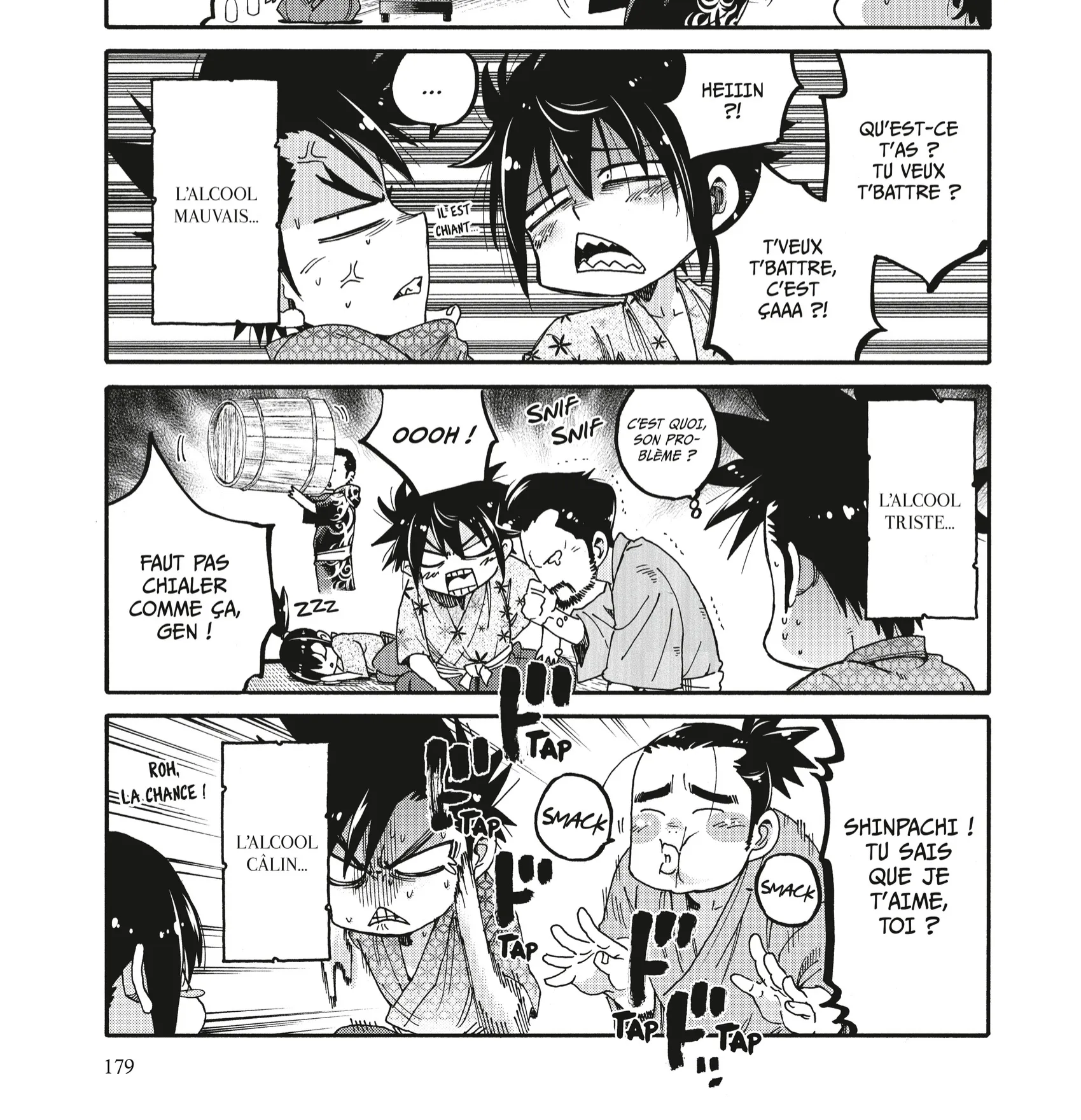 Read Chiruran FR Manga Online