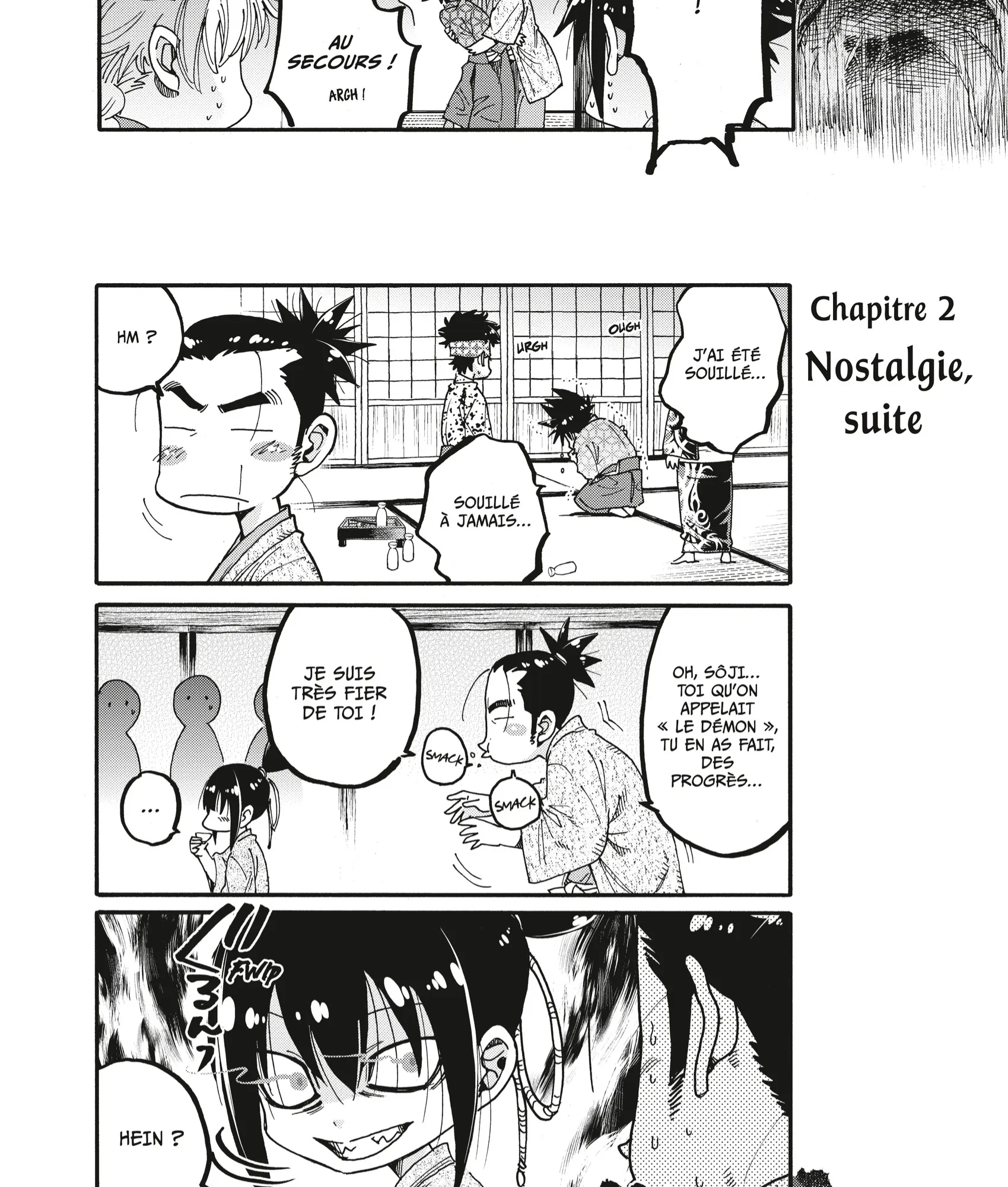 Read Chiruran FR Manga Online