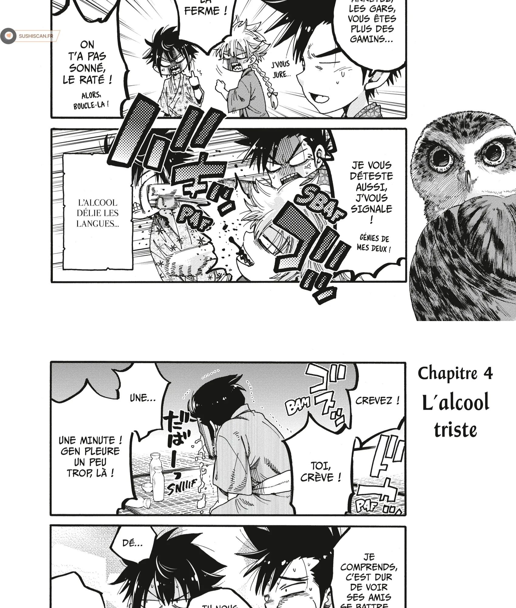 Read Chiruran FR Manga Online