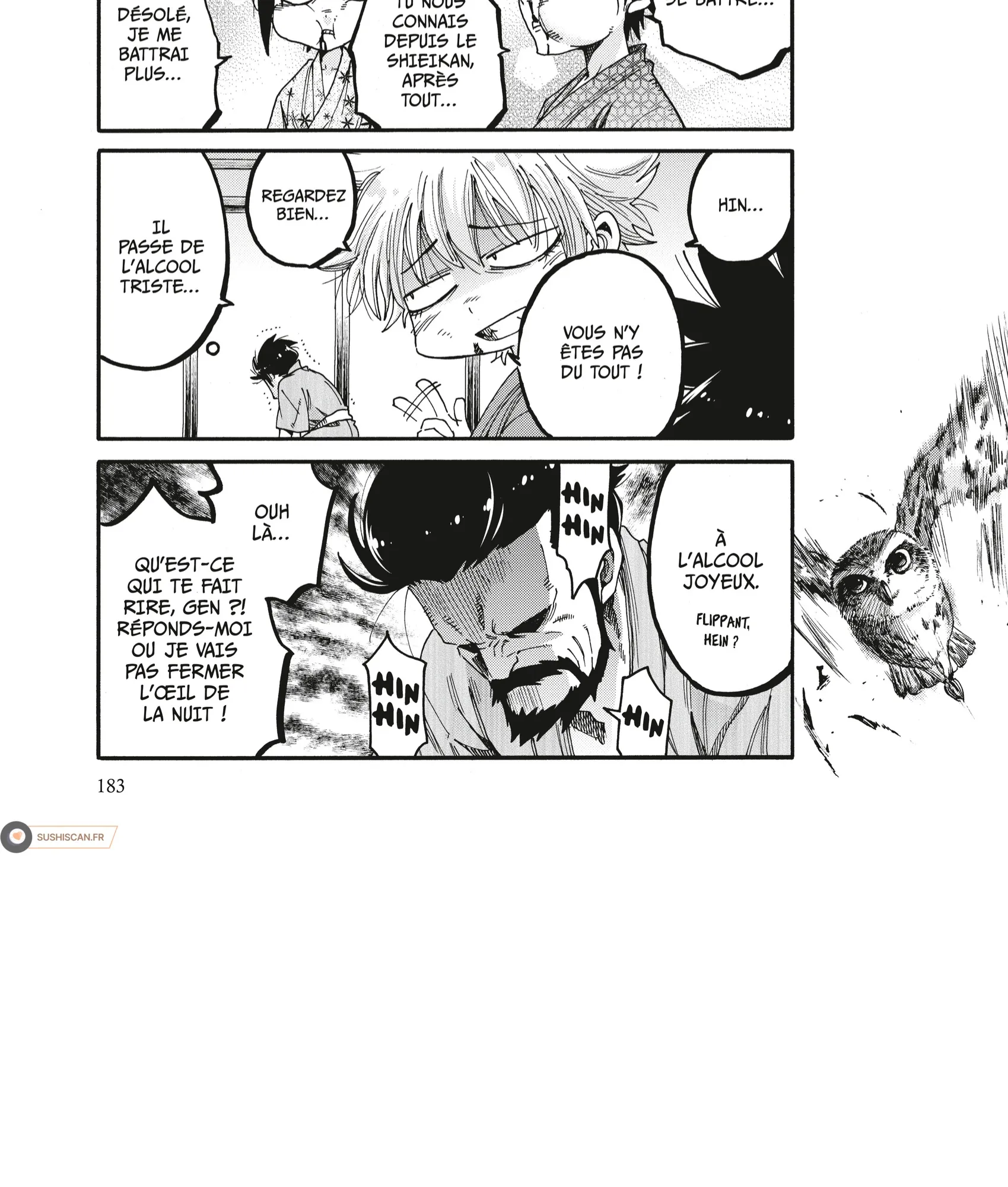 Read Chiruran FR Manga Online