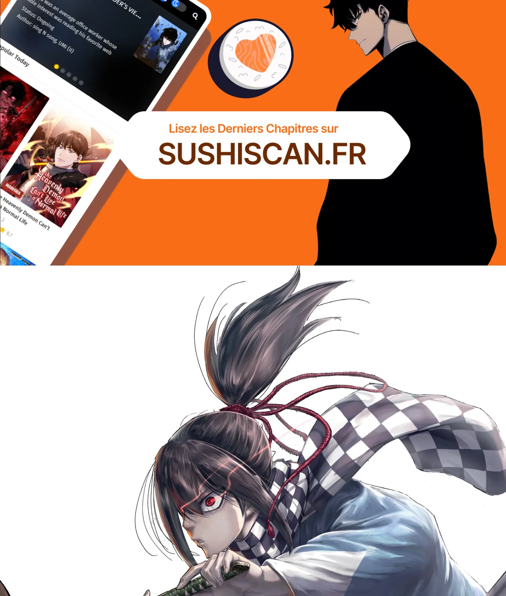 Read Chiruran FR Manga Online