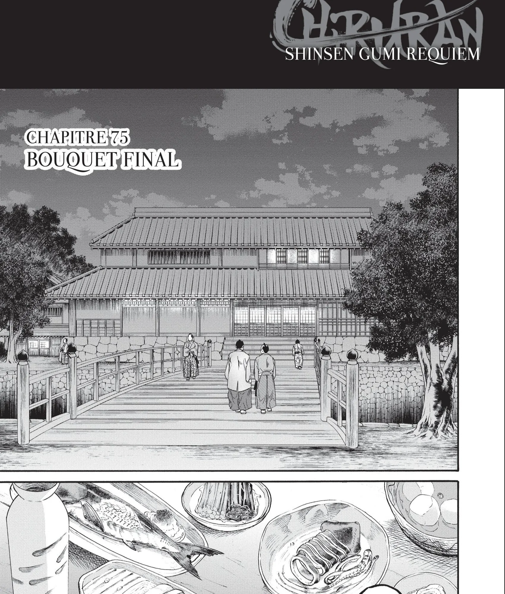 Read Chiruran FR Manga Online