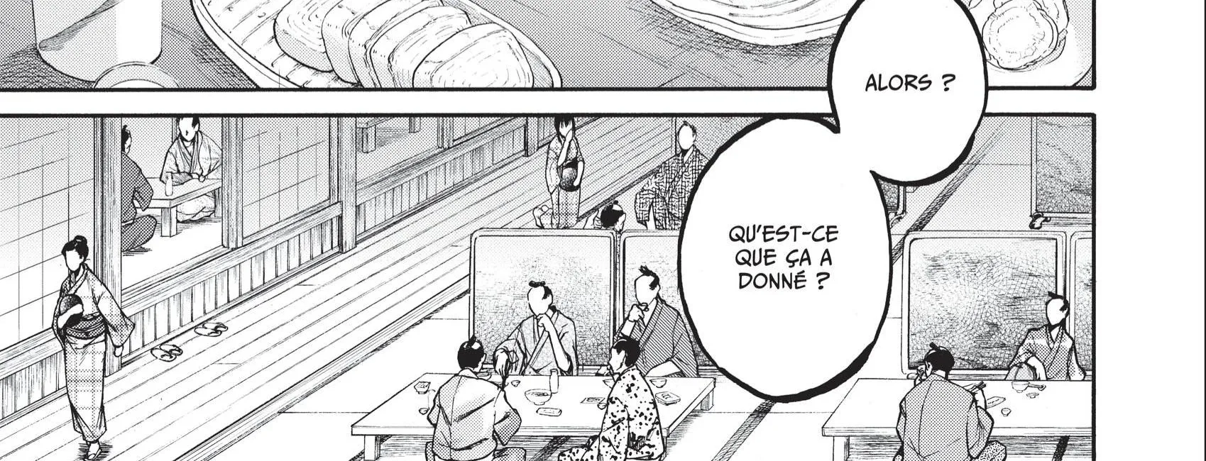 Read Chiruran FR Manga Online