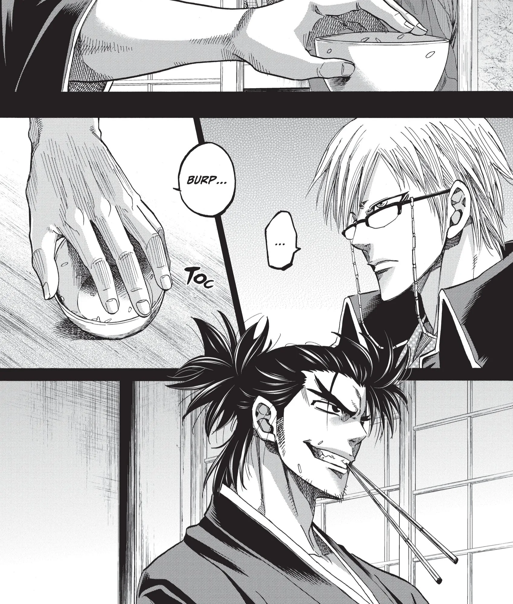 Read Chiruran FR Manga Online