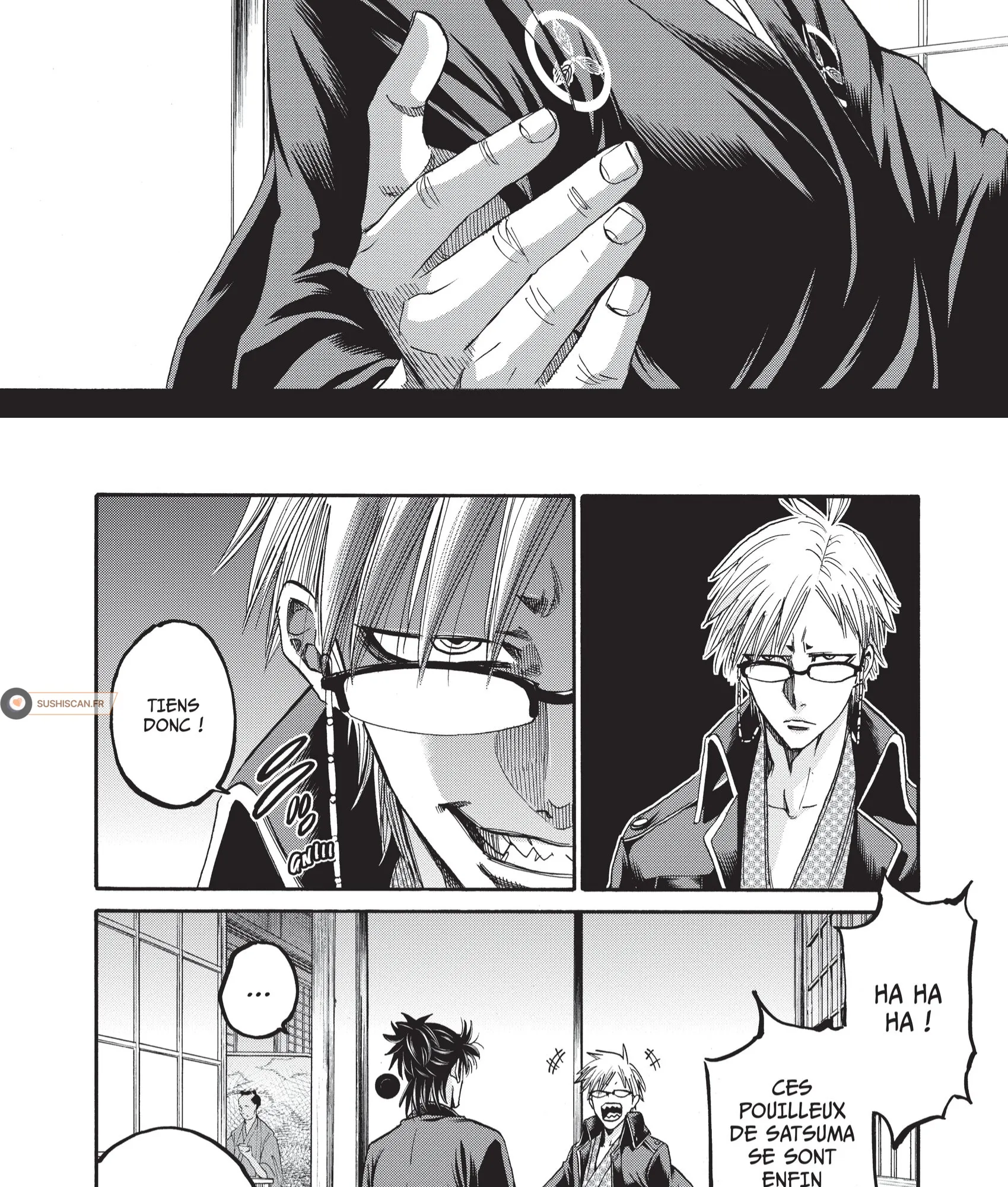 Read Chiruran FR Manga Online