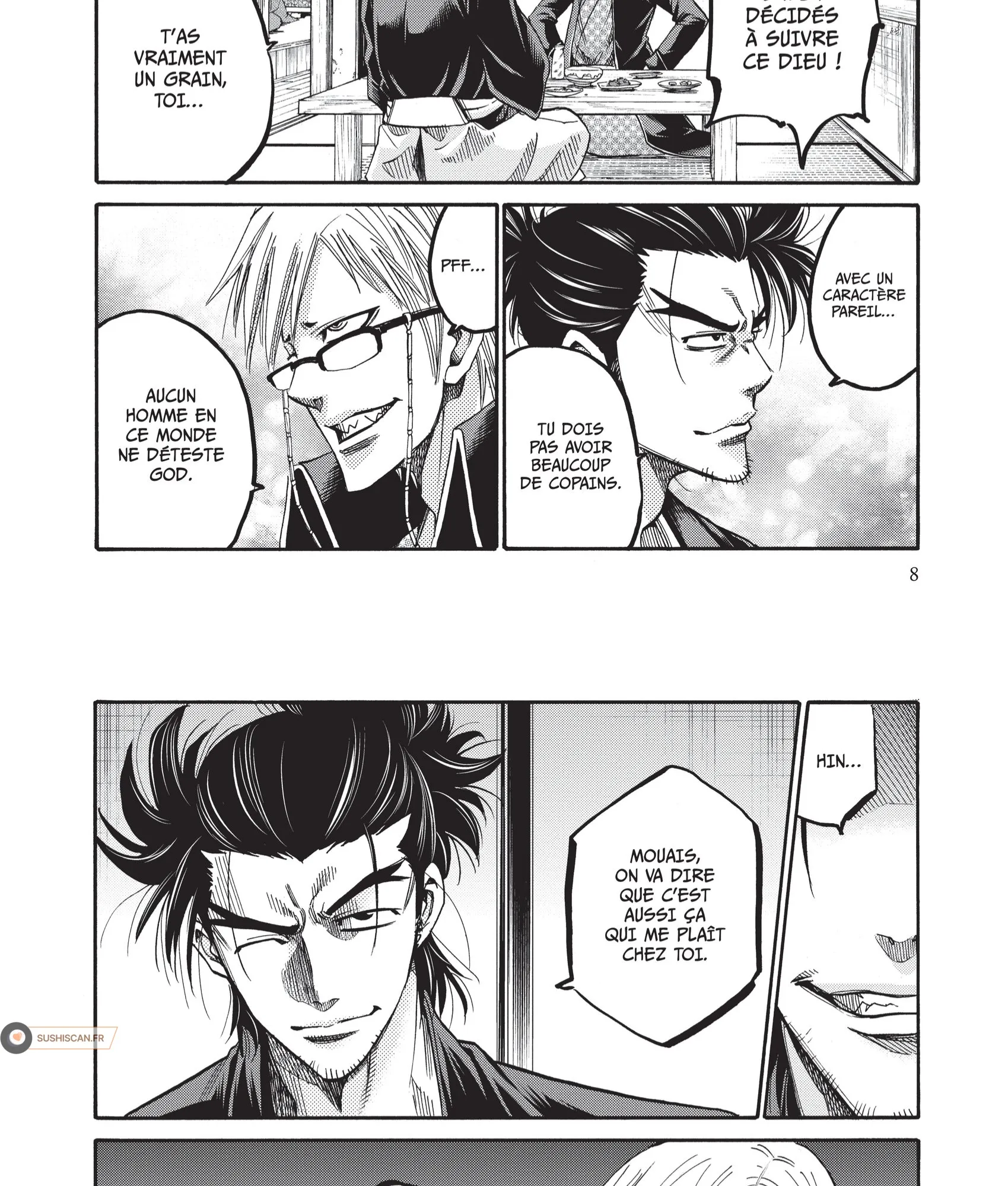 Read Chiruran FR Manga Online