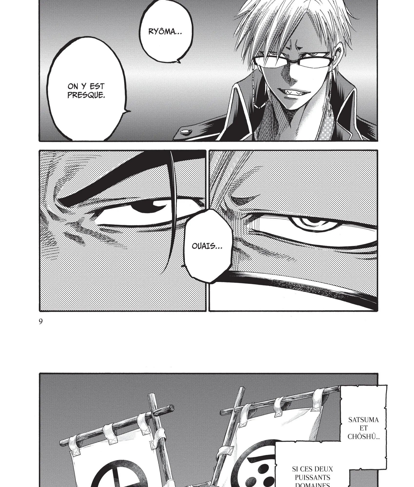 Read Chiruran FR Manga Online