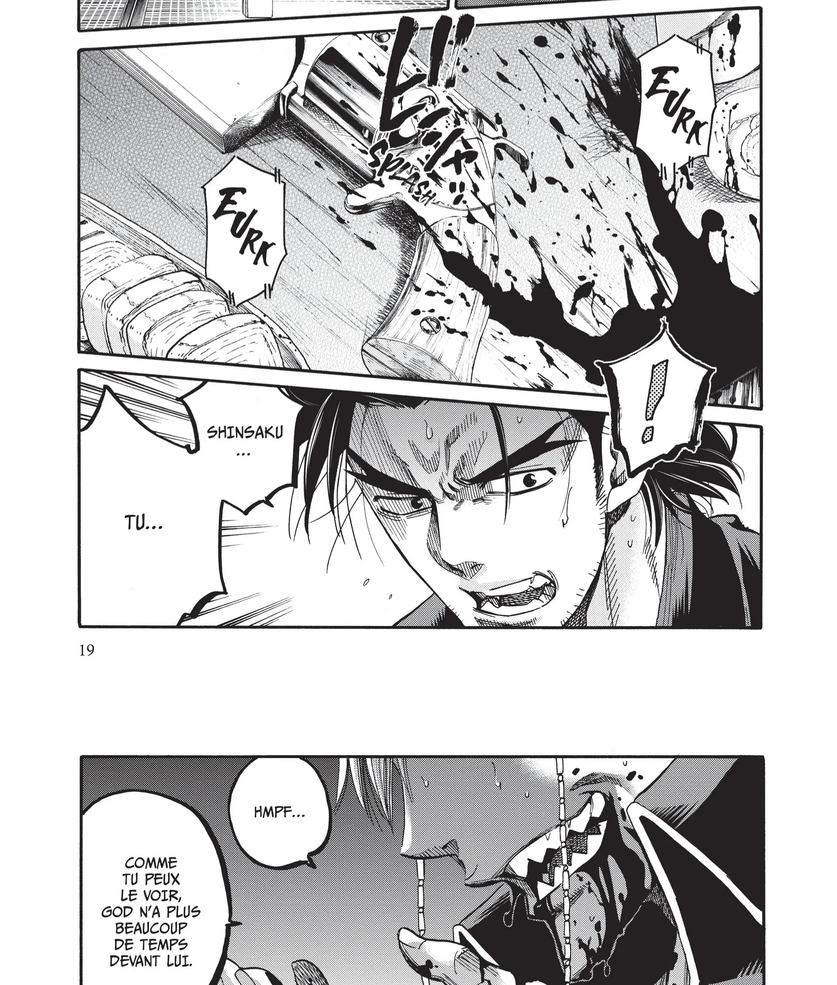 Read Chiruran FR Manga Online