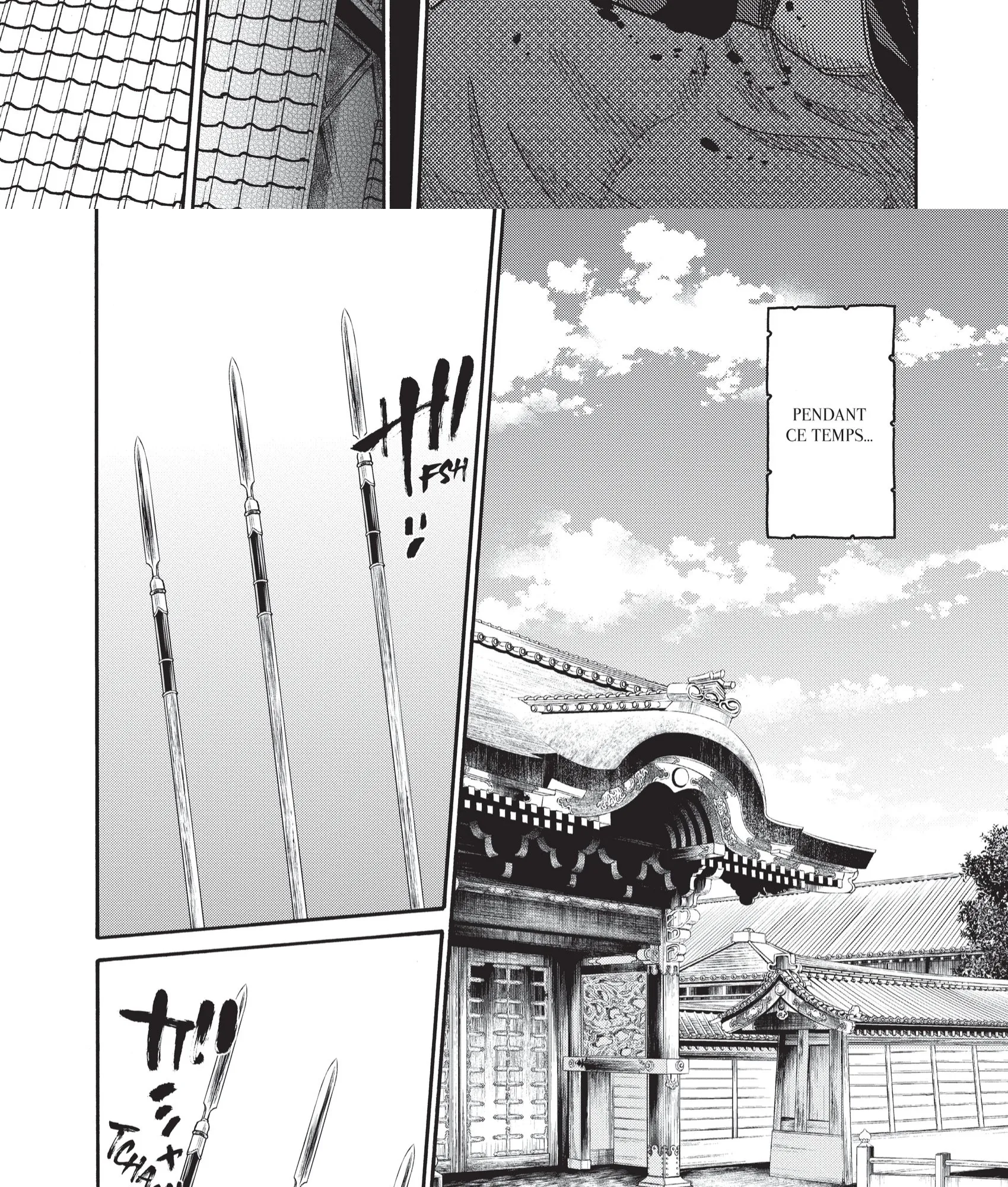 Read Chiruran FR Manga Online