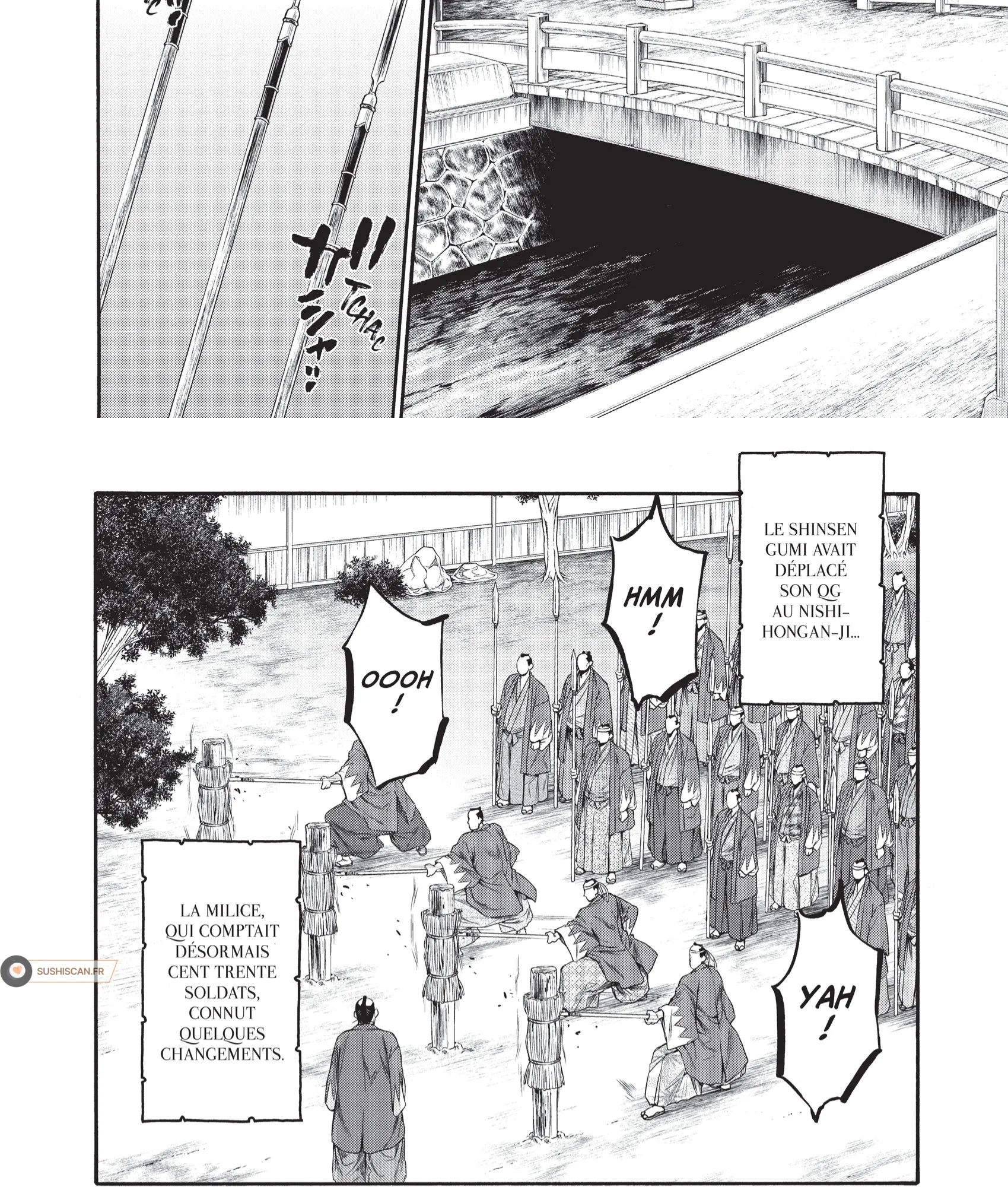 Read Chiruran FR Manga Online