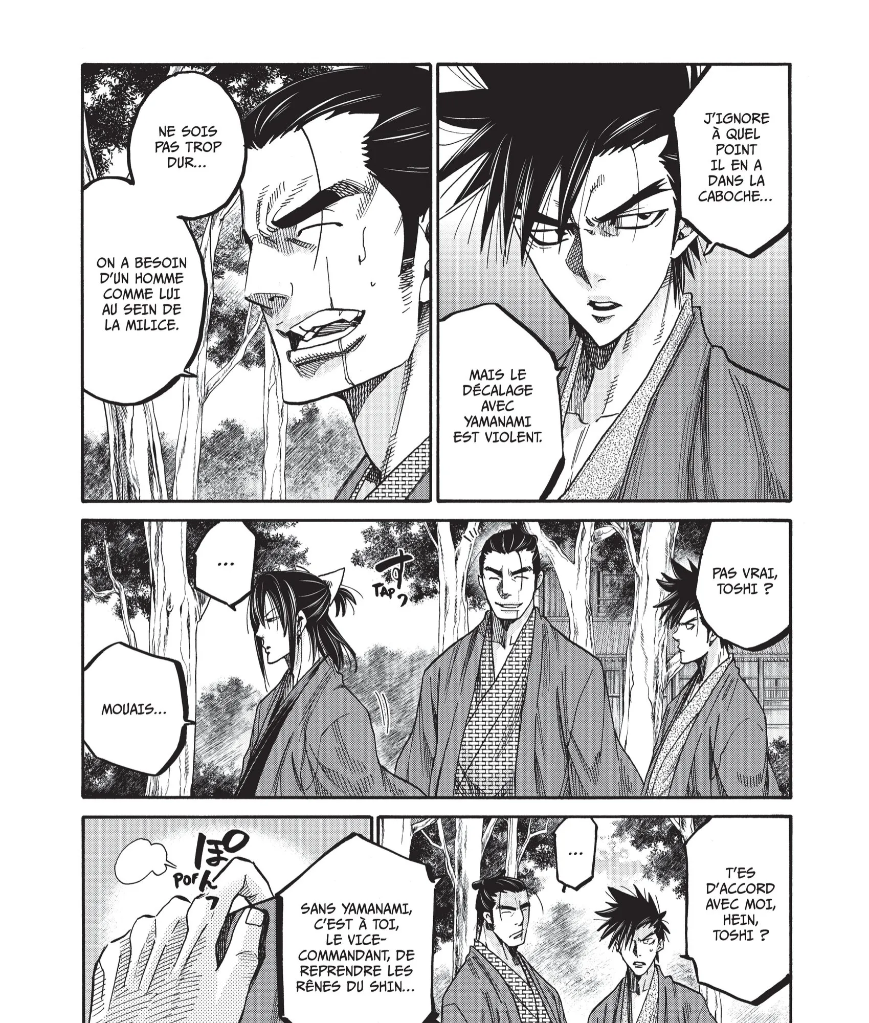 Read Chiruran FR Manga Online